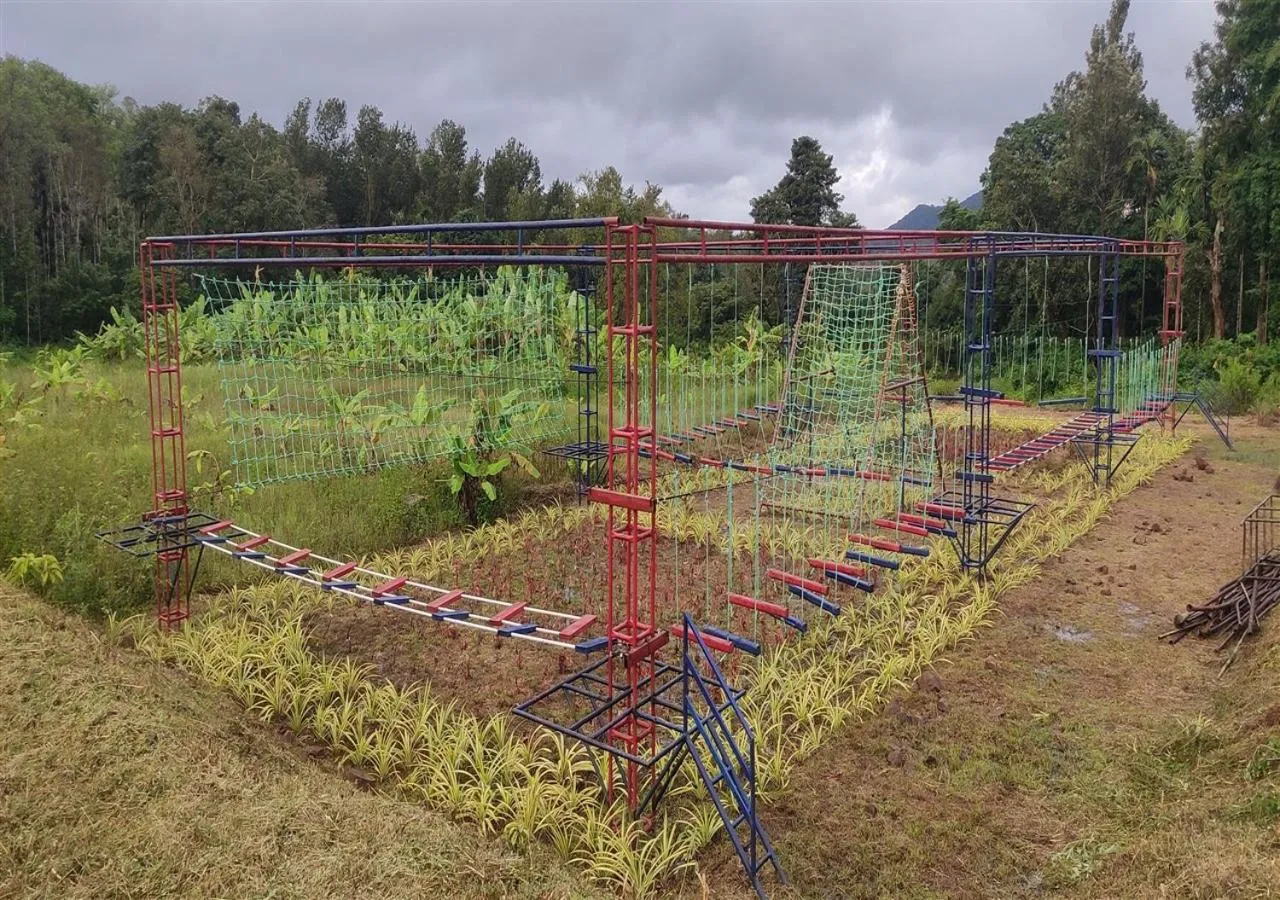 Activities in Clover Holiday Village