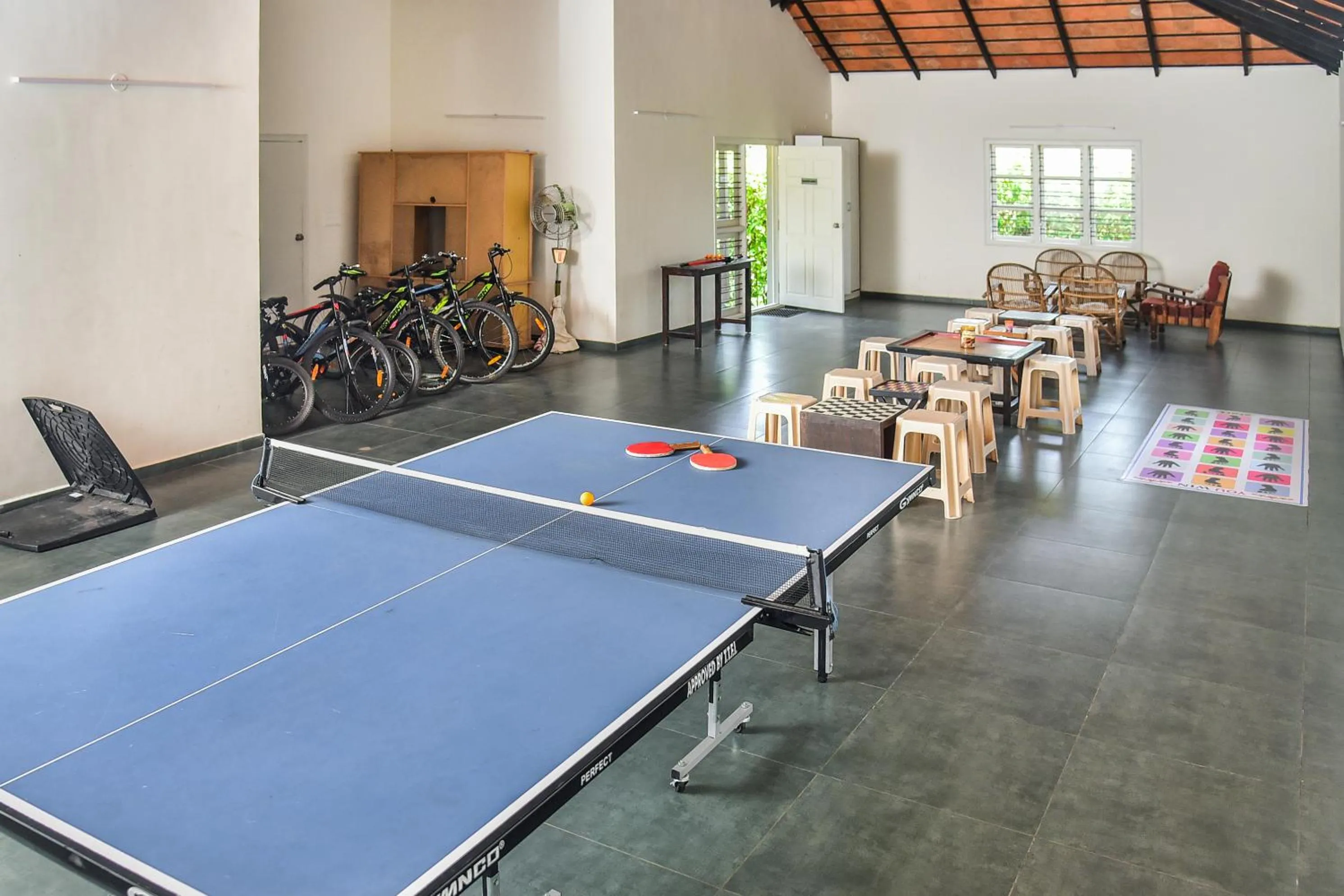 Game Room in Clover Holiday Village