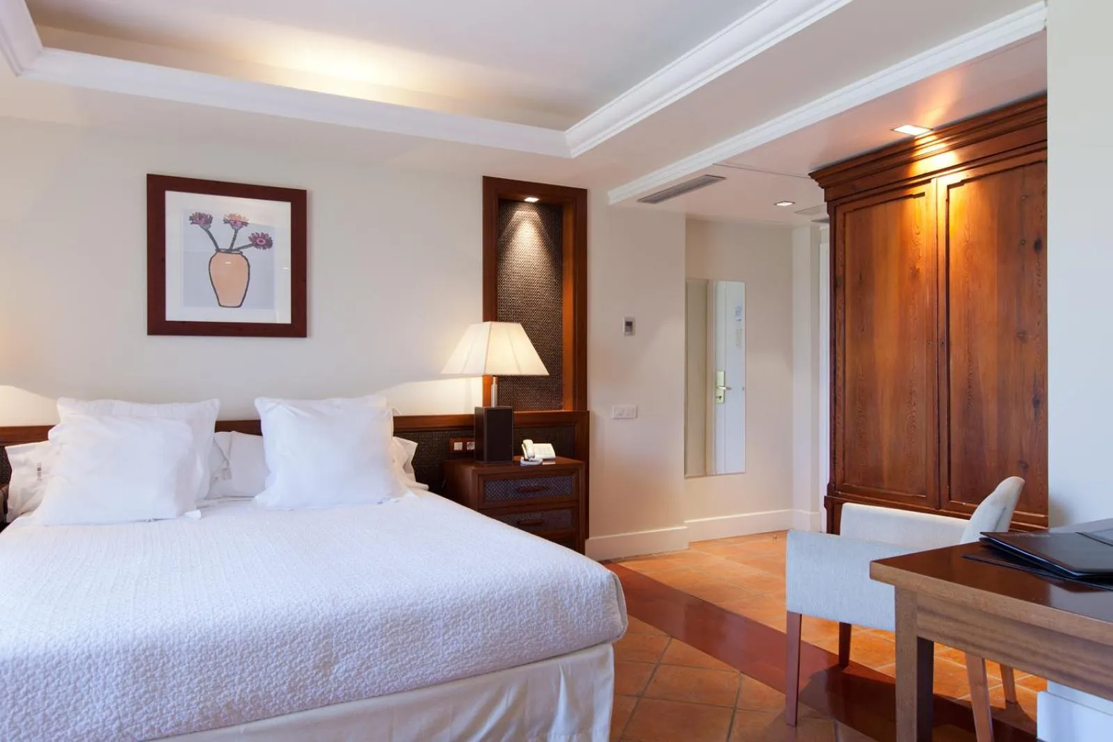 Bedroom, Bed in Hotel MR Les Rotes