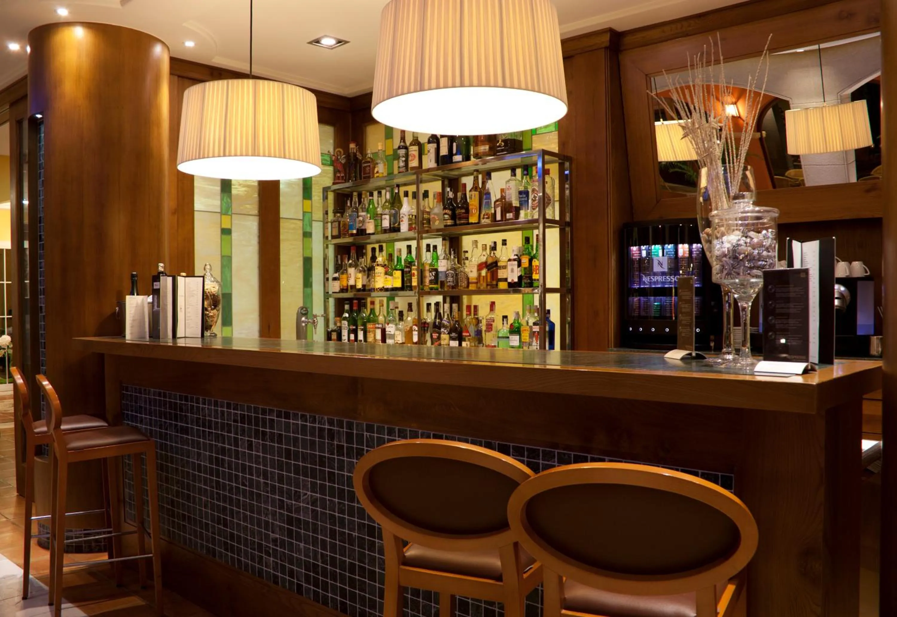 Lounge or bar in Hotel MR Les Rotes