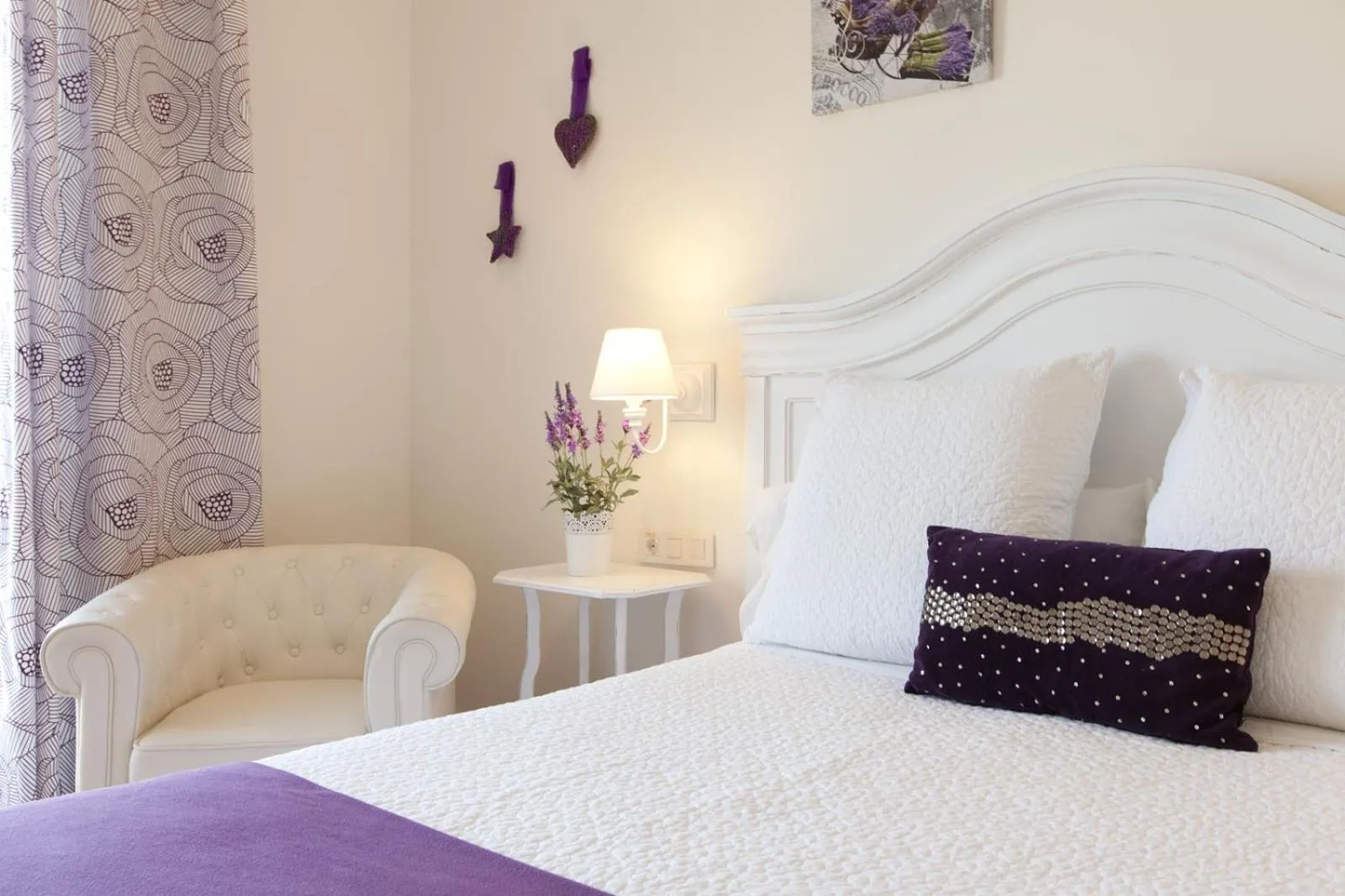 Bedroom, Bed in Hotel MR Les Rotes