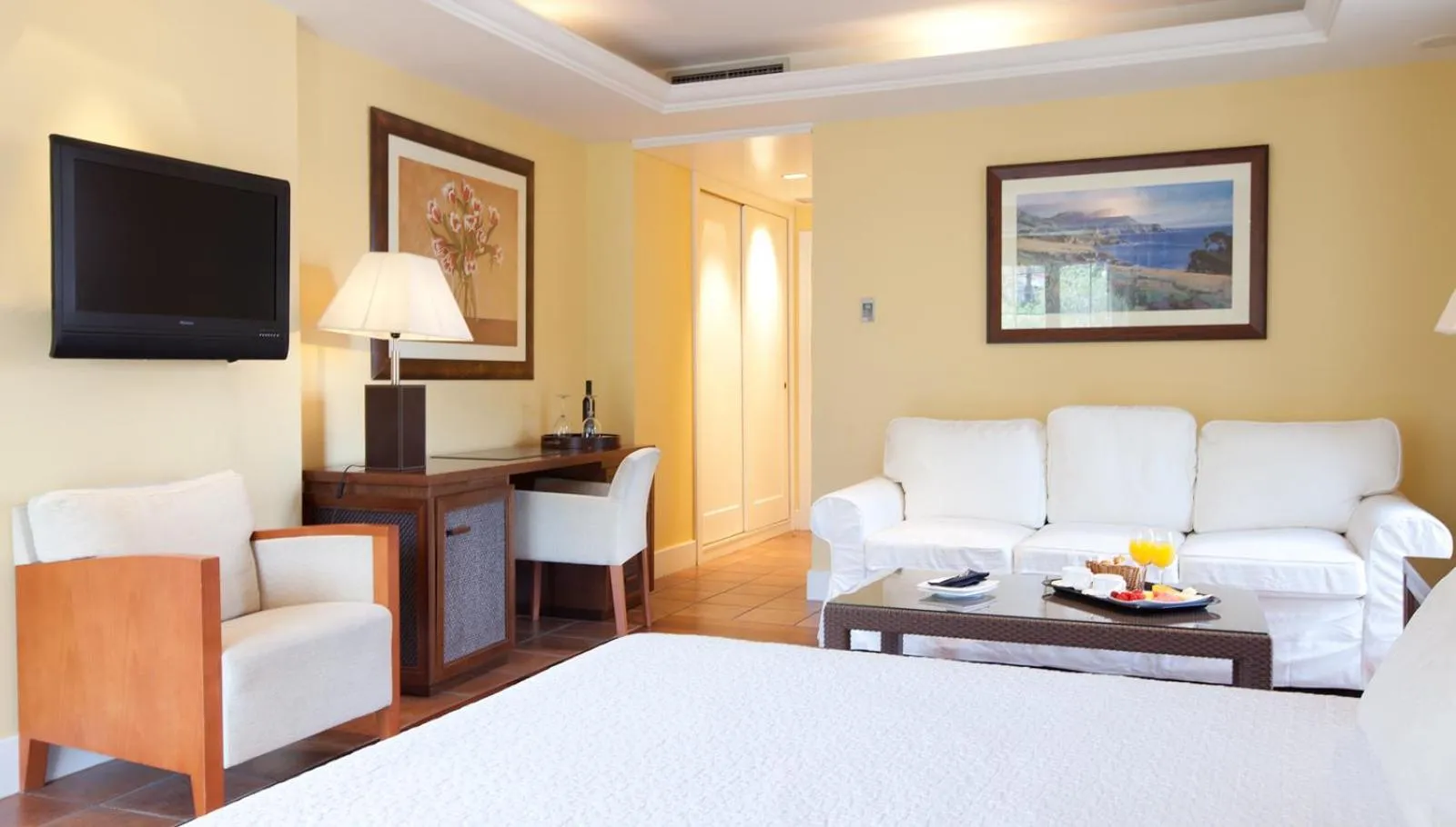 Bedroom, Bed in Hotel MR Les Rotes