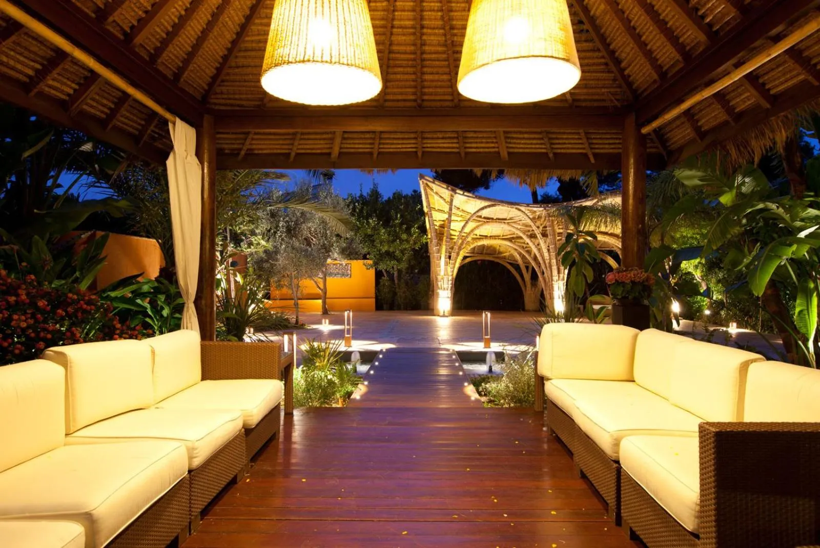 Balcony/Terrace in Hotel MR Les Rotes