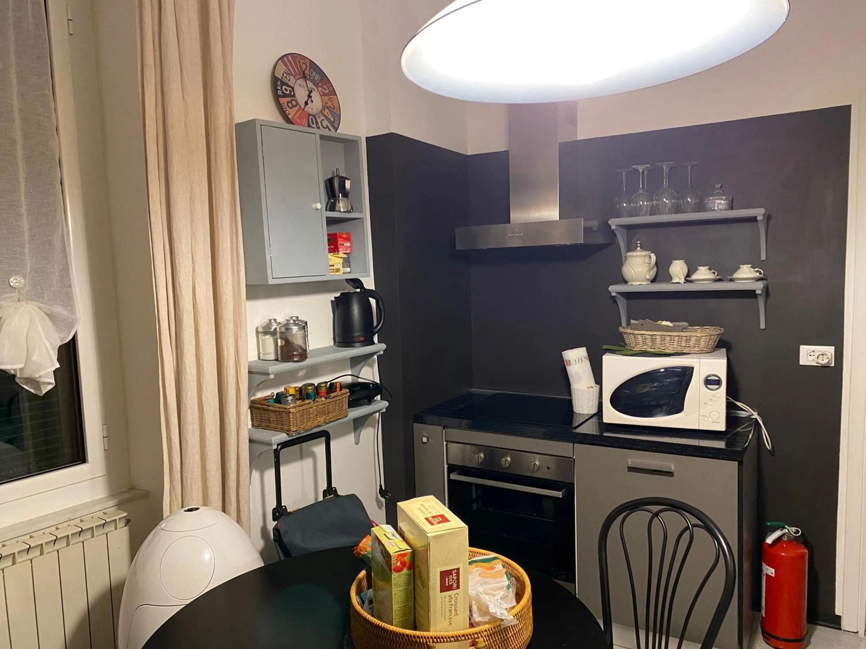 kitchen in A4