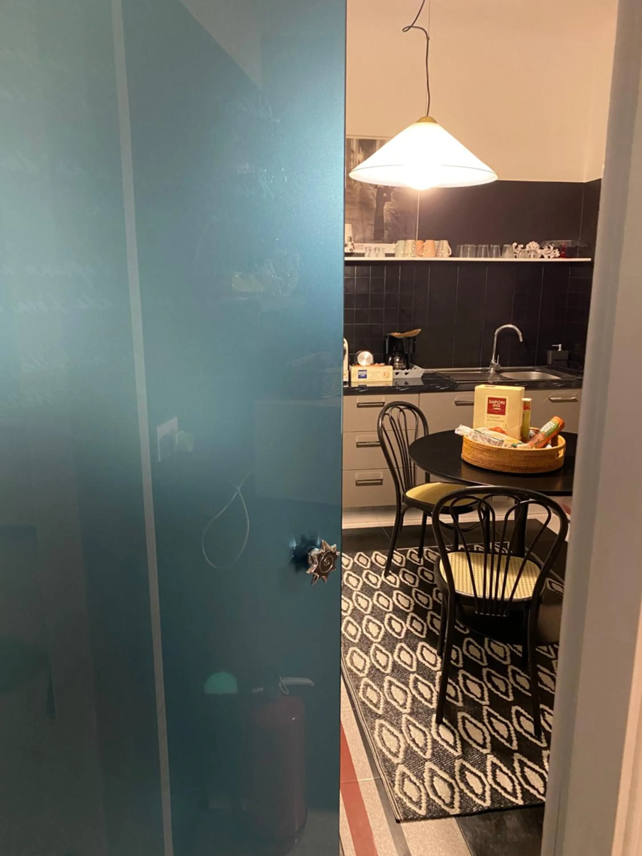 kitchen in A4