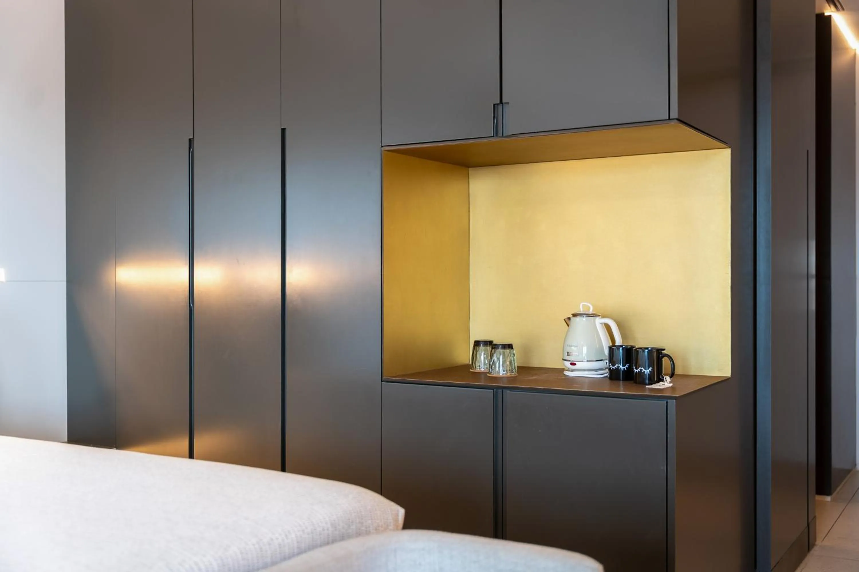 Bed in INNSiDE by Meliá Alicante Porta Maris