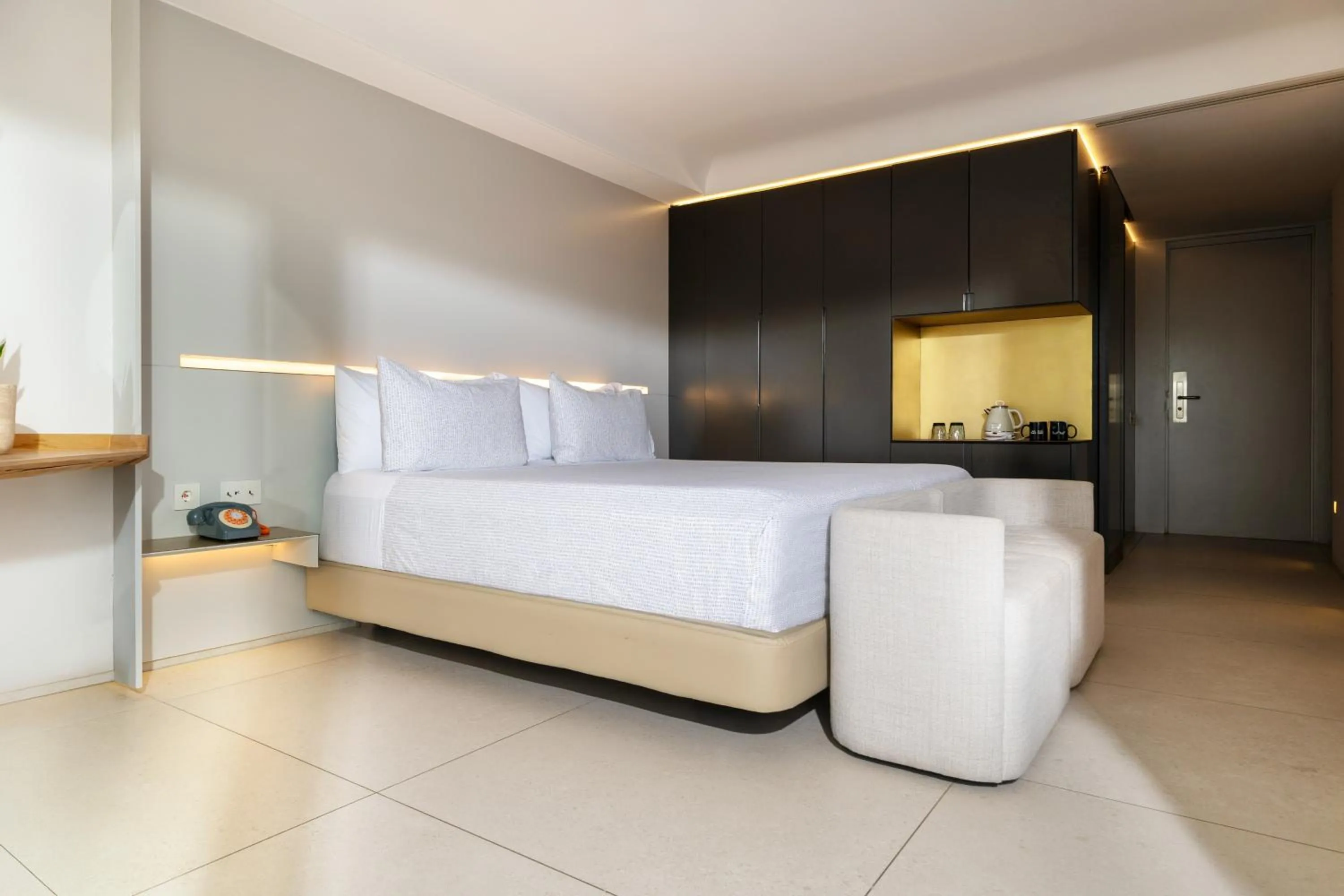 Bed in INNSiDE by Meliá Alicante Porta Maris