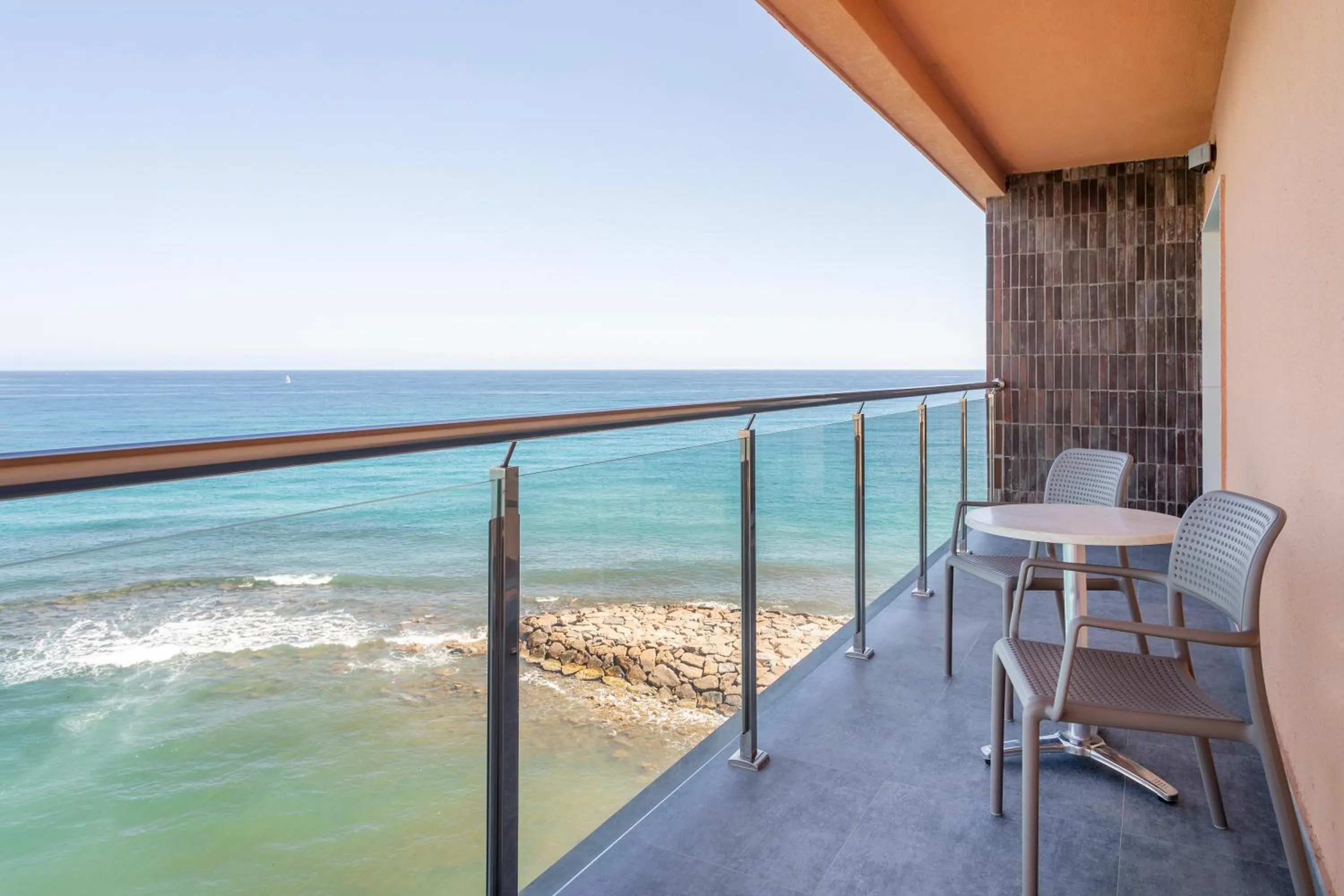 View (from property/room) in INNSiDE by Meliá Alicante Porta Maris