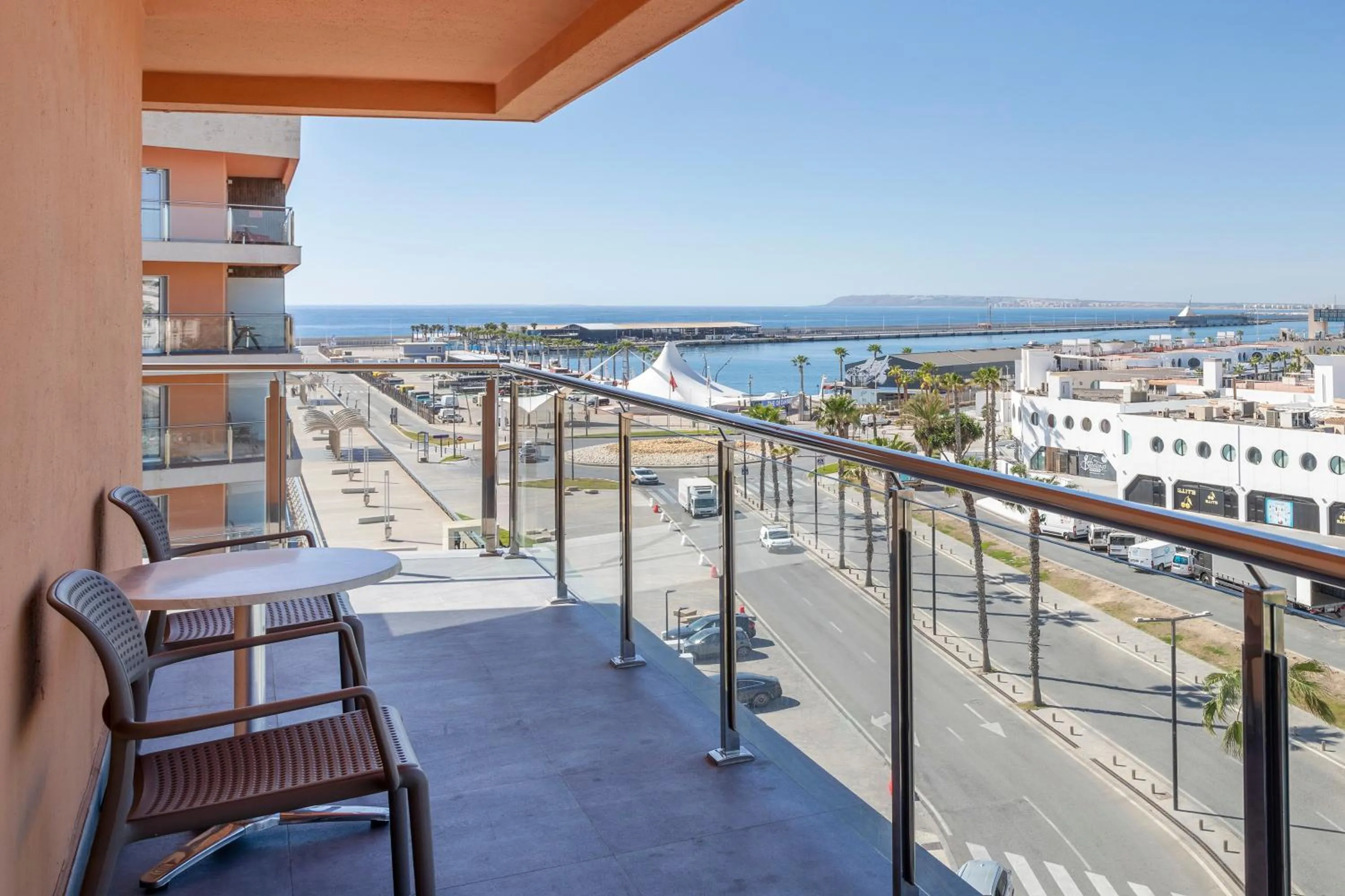 View (from property/room) in INNSiDE by Meliá Alicante Porta Maris