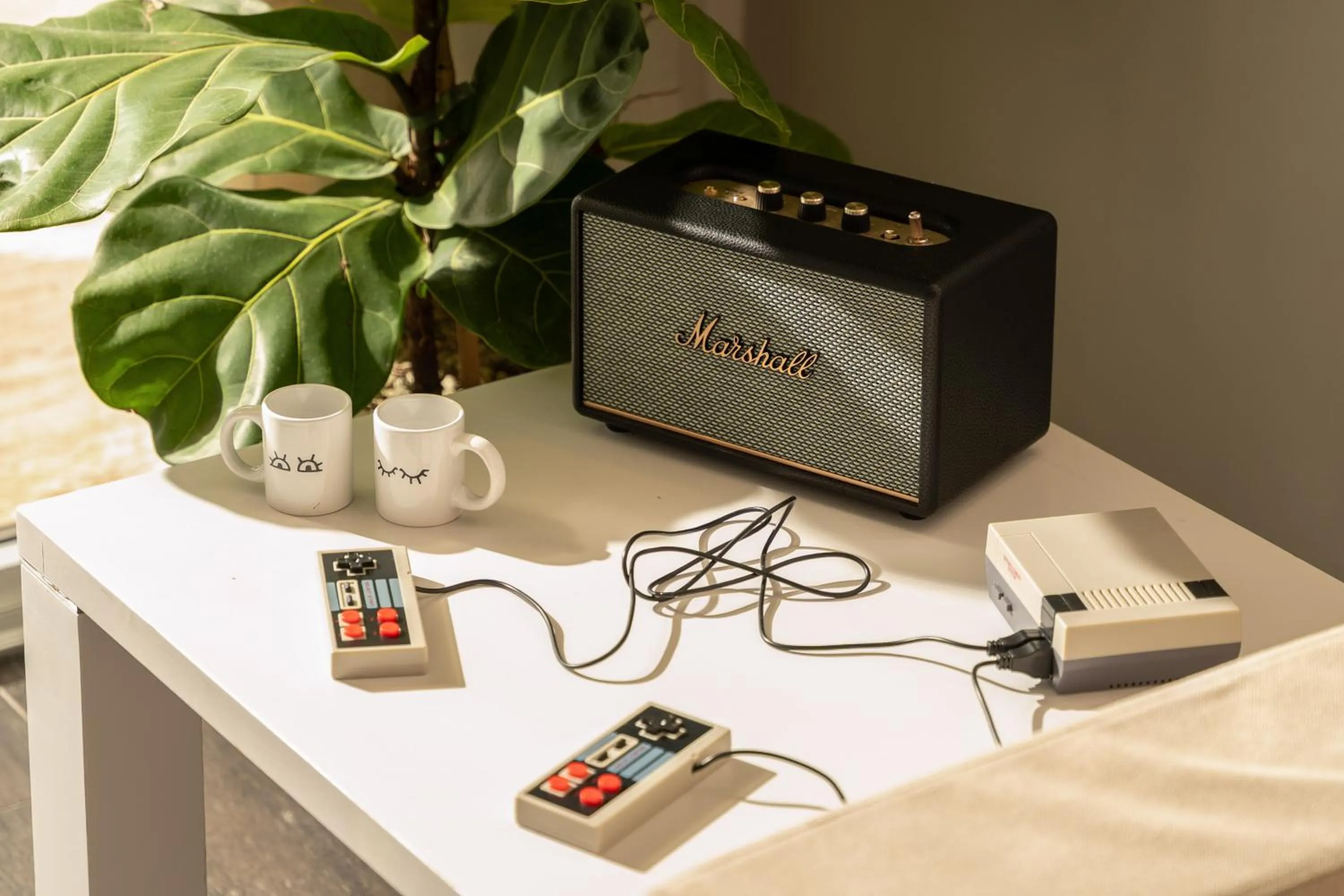 Decorative detail in INNSiDE by Meliá Alicante Porta Maris