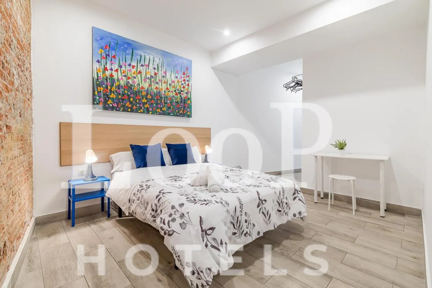 Bed in LooP Las Ventas