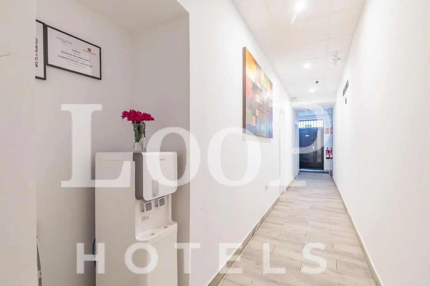 Property building in LooP Las Ventas
