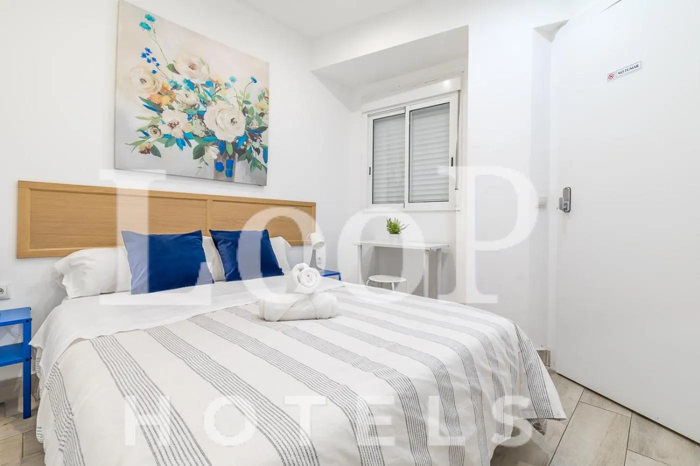 Bed in LooP Las Ventas