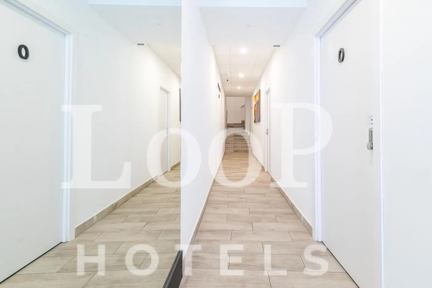 Property building in LooP Las Ventas