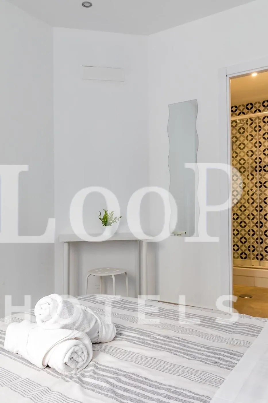 Bed in LooP Las Ventas