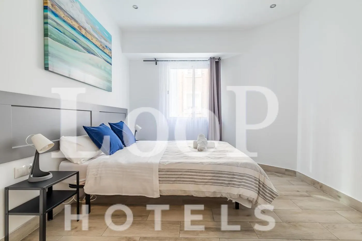 Bed in LooP Las Ventas