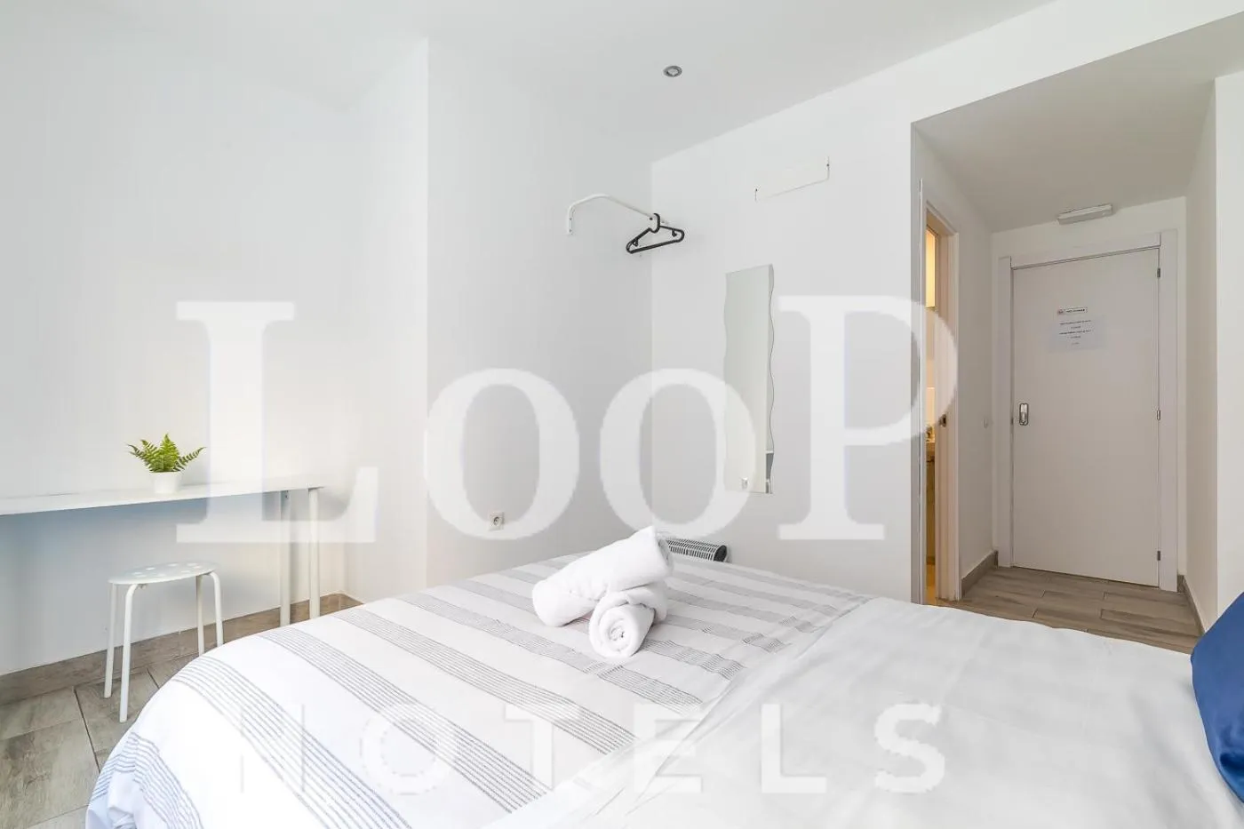 Bed in LooP Las Ventas