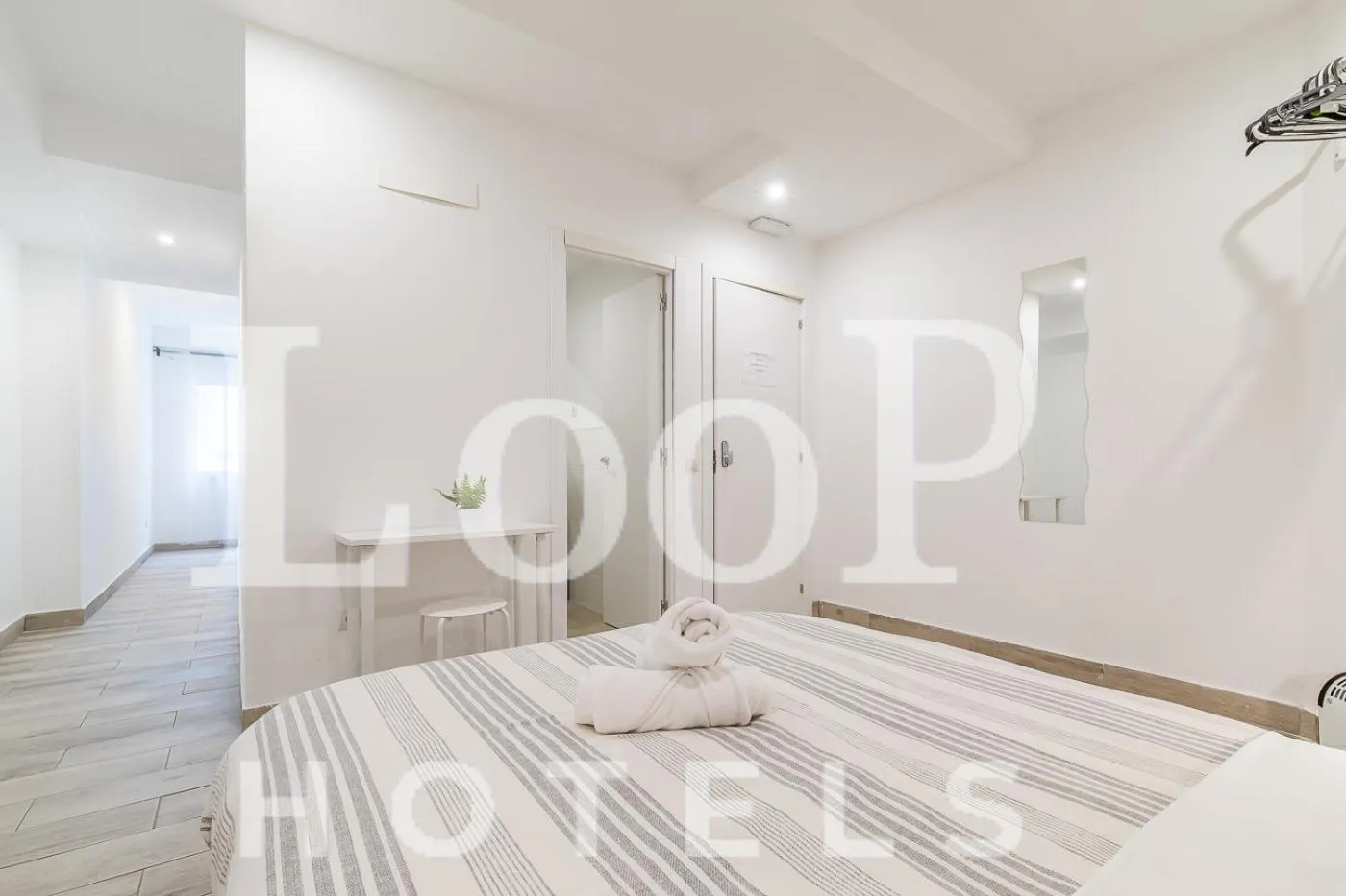 Bed in LooP Las Ventas