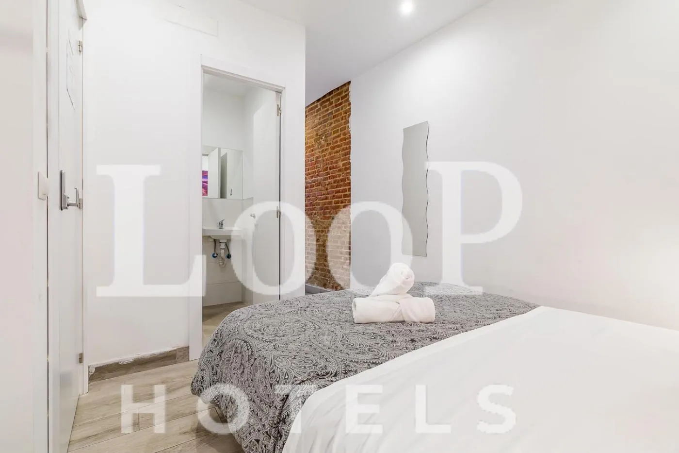 Bed in LooP Las Ventas