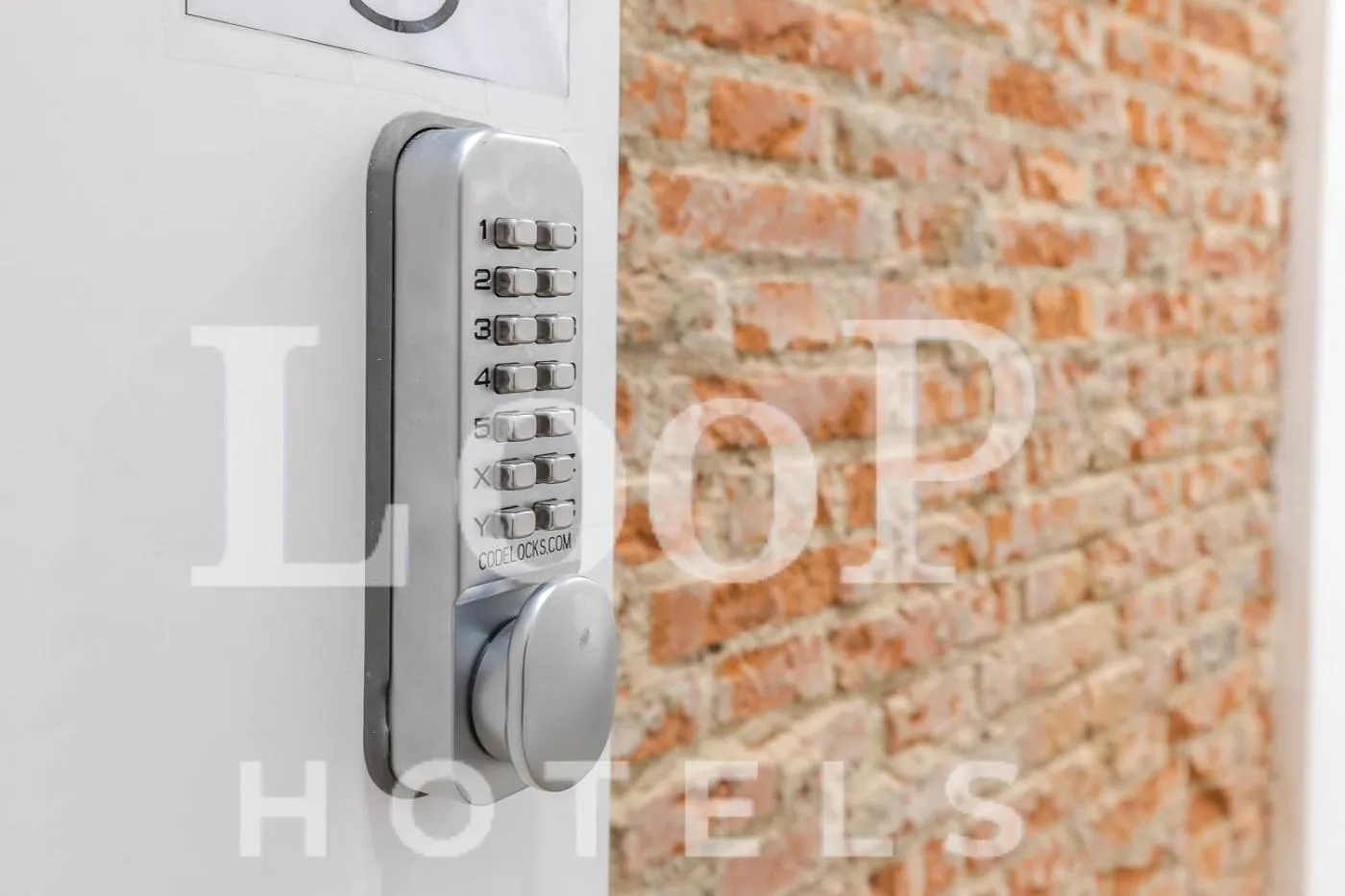 Property building in LooP Las Ventas