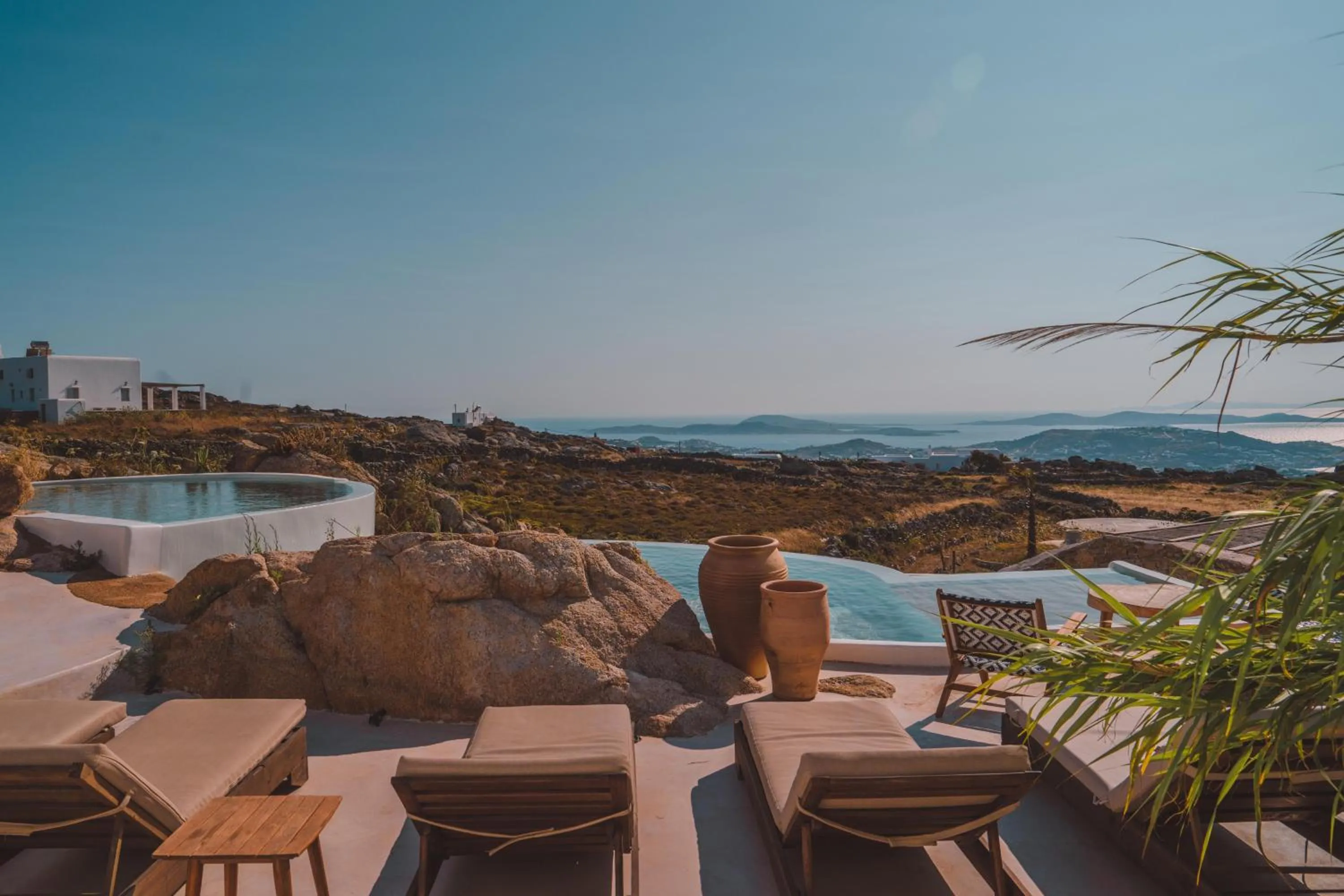 Mykonos High Villa