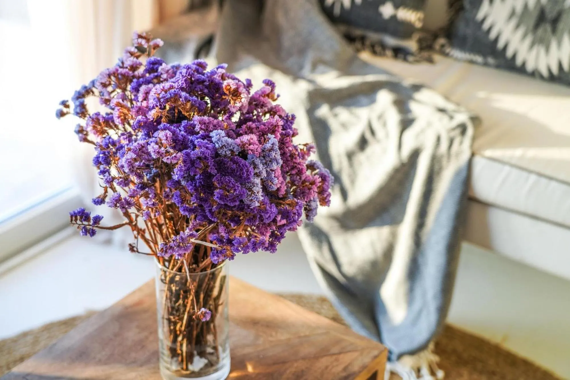 Living room in Mykonos High Villa
