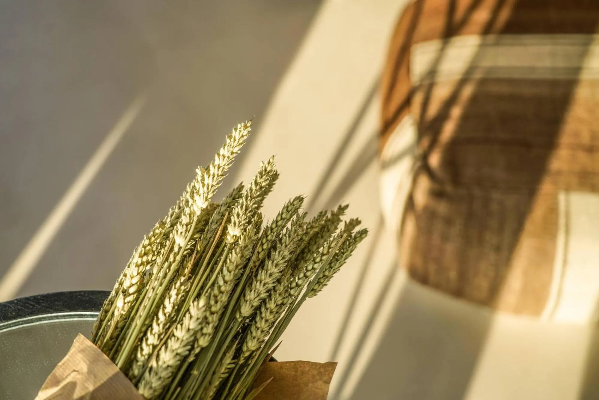 Bedroom in Mykonos High Villa