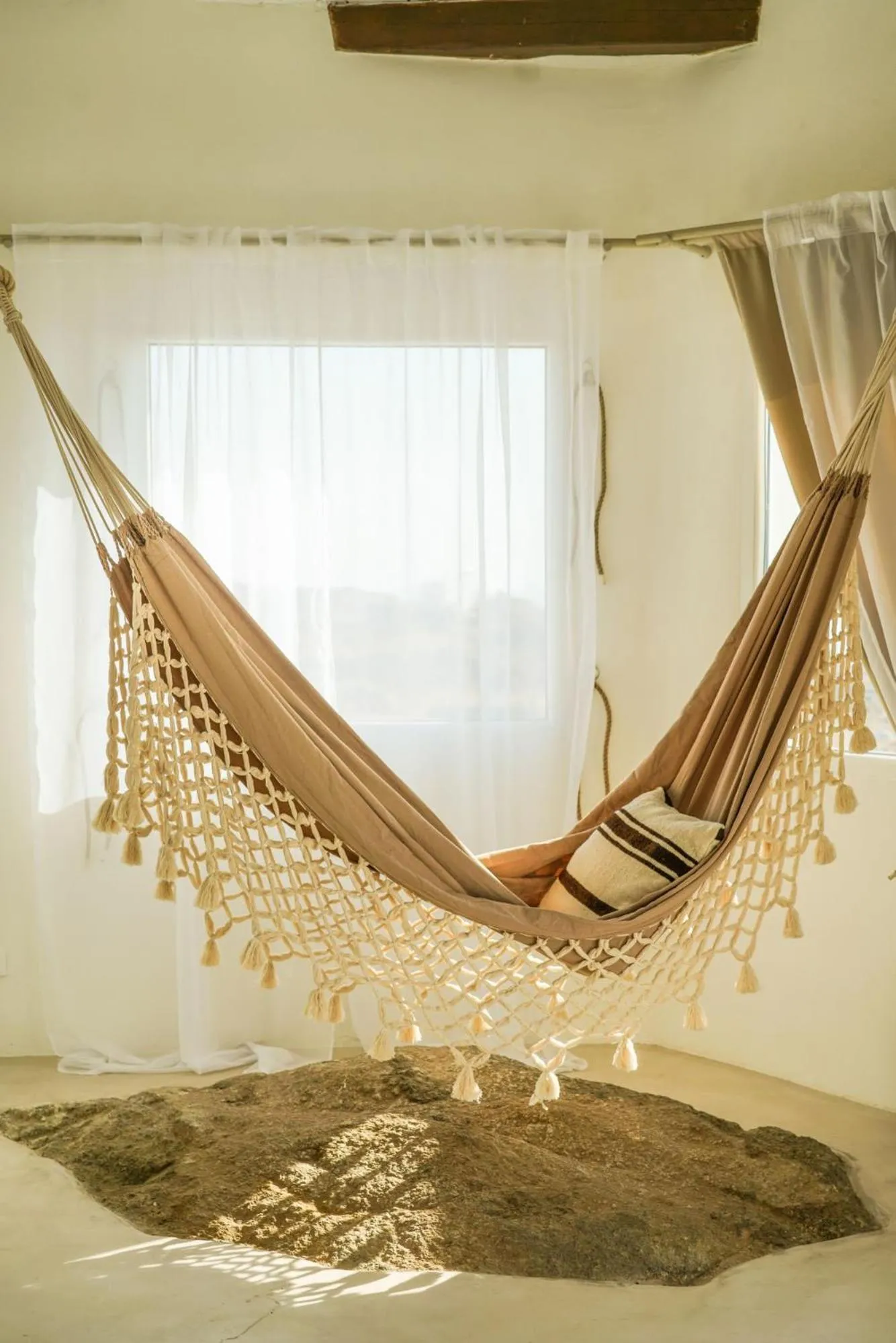 Natural landscape in Mykonos High Villa