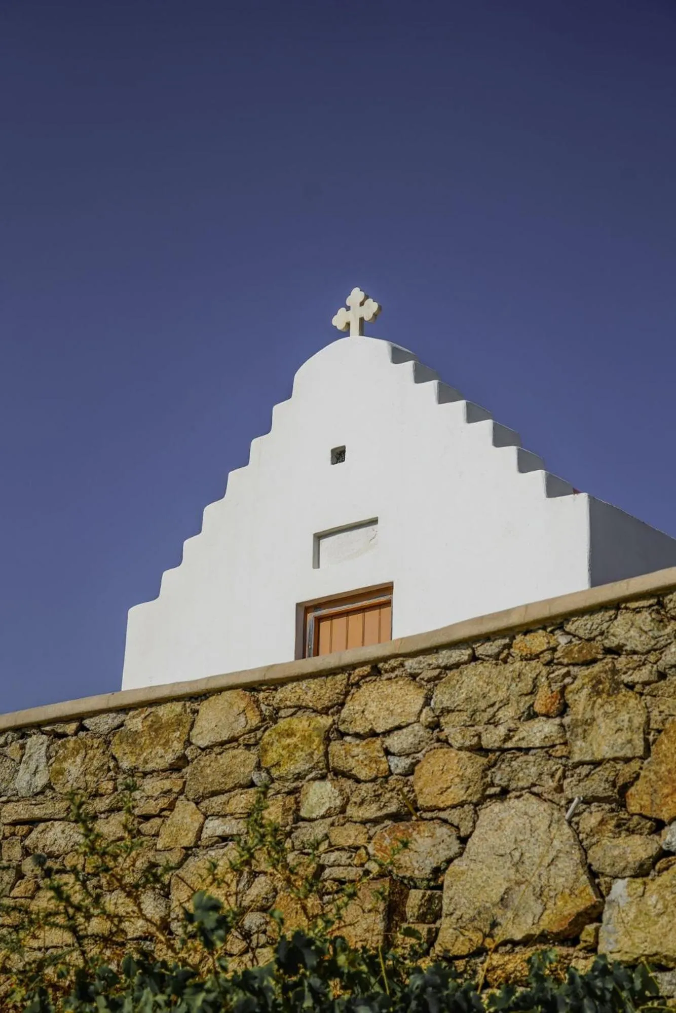 Day in Mykonos High Villa