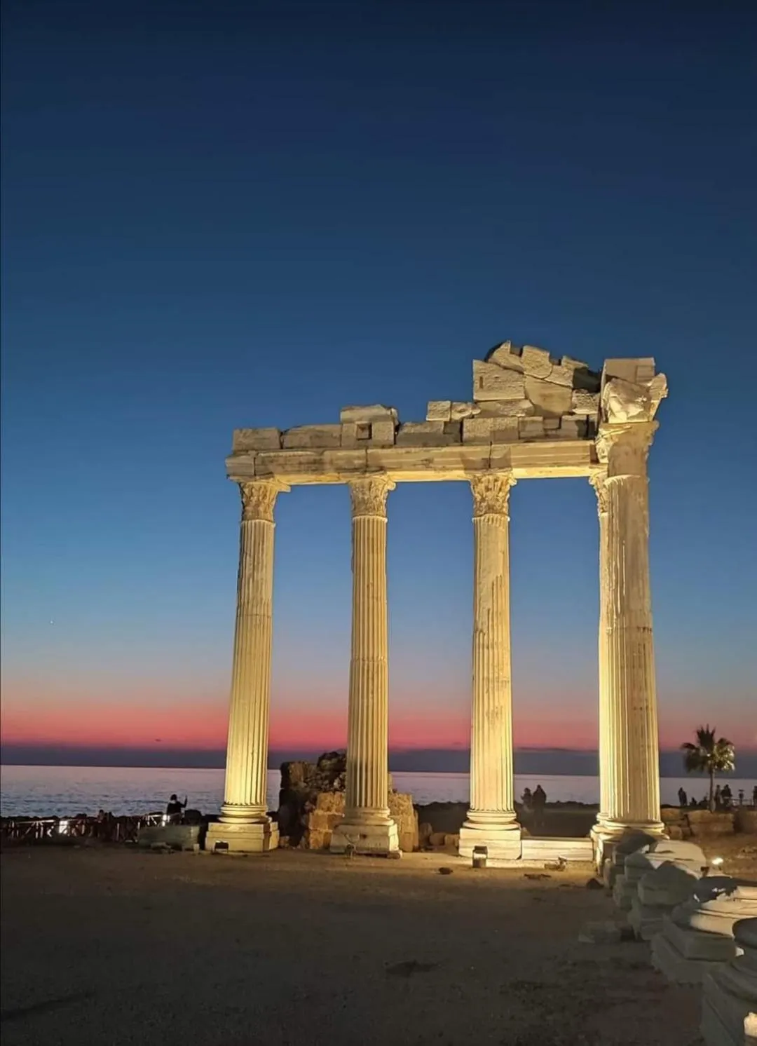 Nearby landmark in İrem Greenside Apart