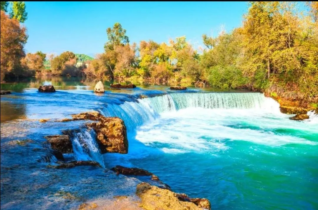 Nearby landmark in İrem Greenside Apart
