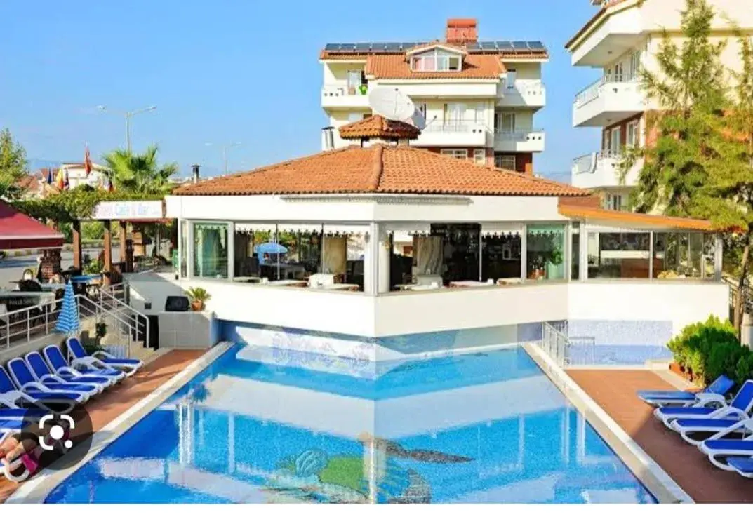 İrem Greenside Apart İrem Greenside Apart