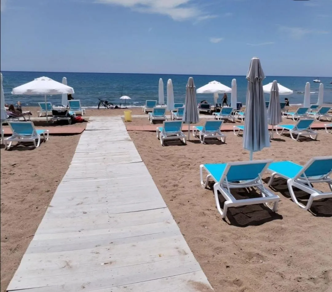 İrem Greenside Apart