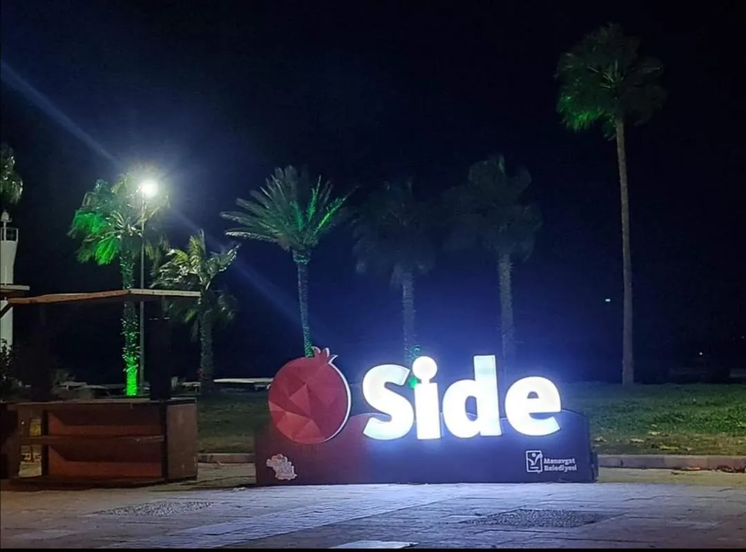 İrem Greenside Apart