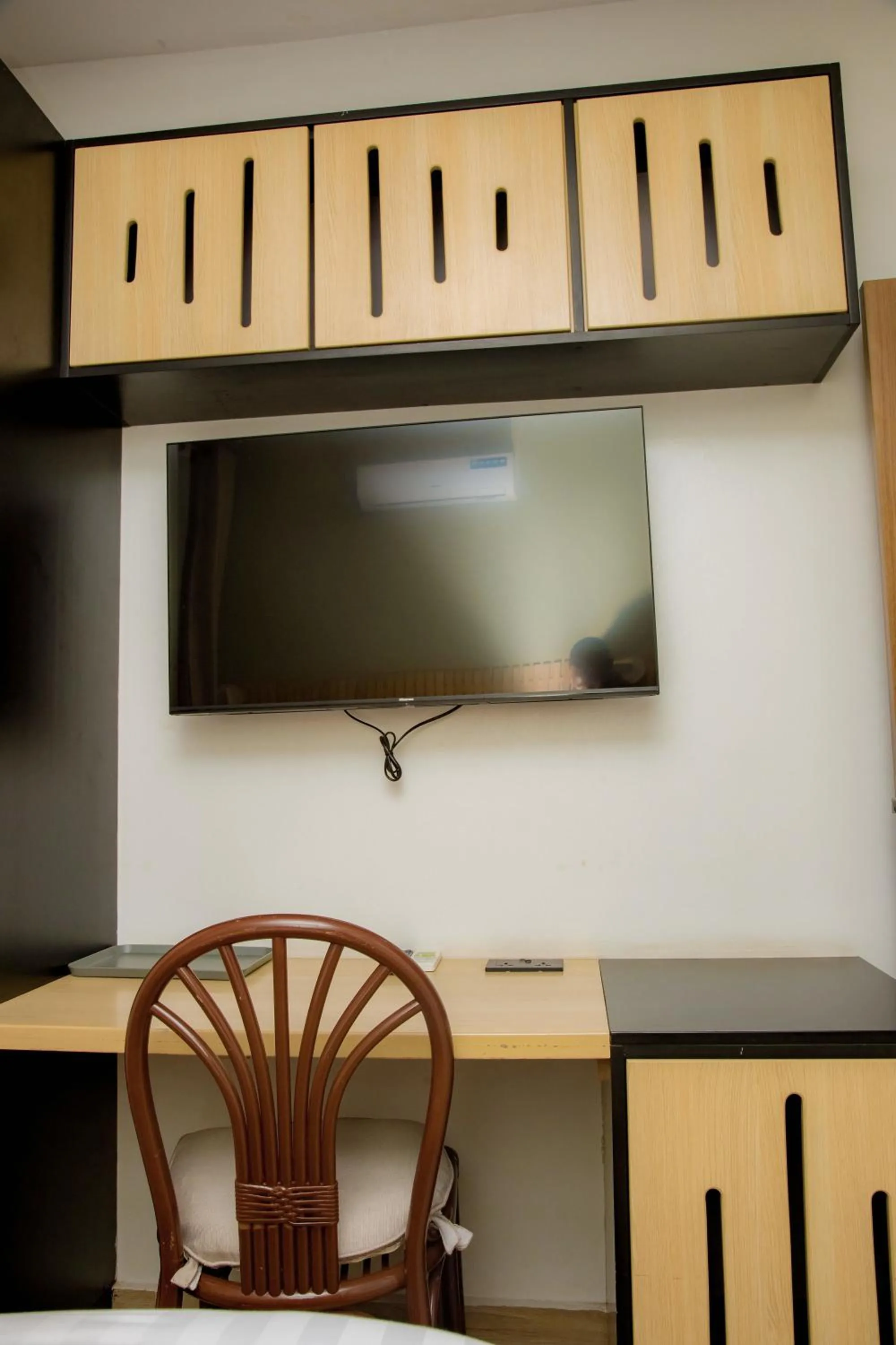 Property building in Saphir Boutique Hotel