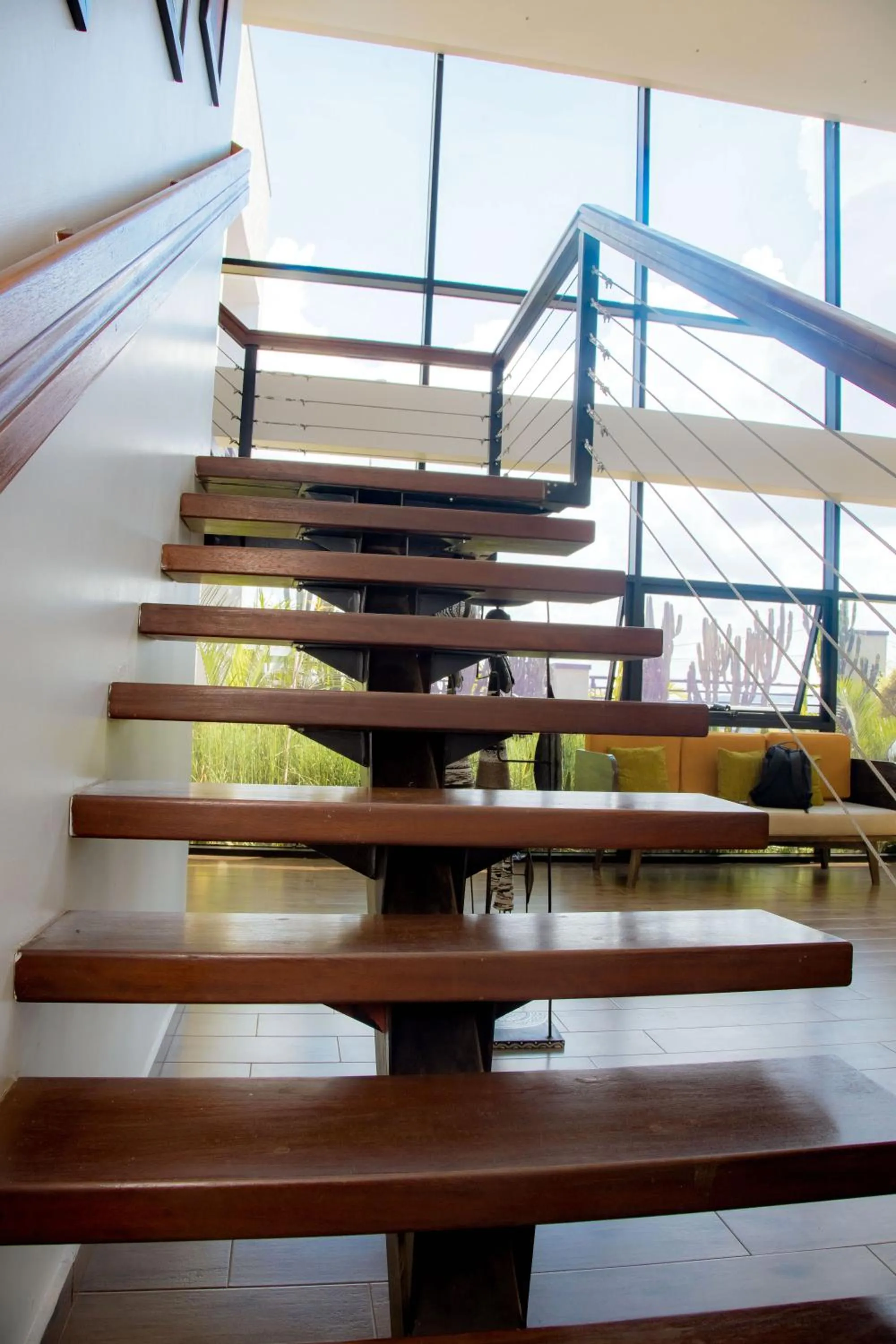 Property building in Saphir Boutique Hotel