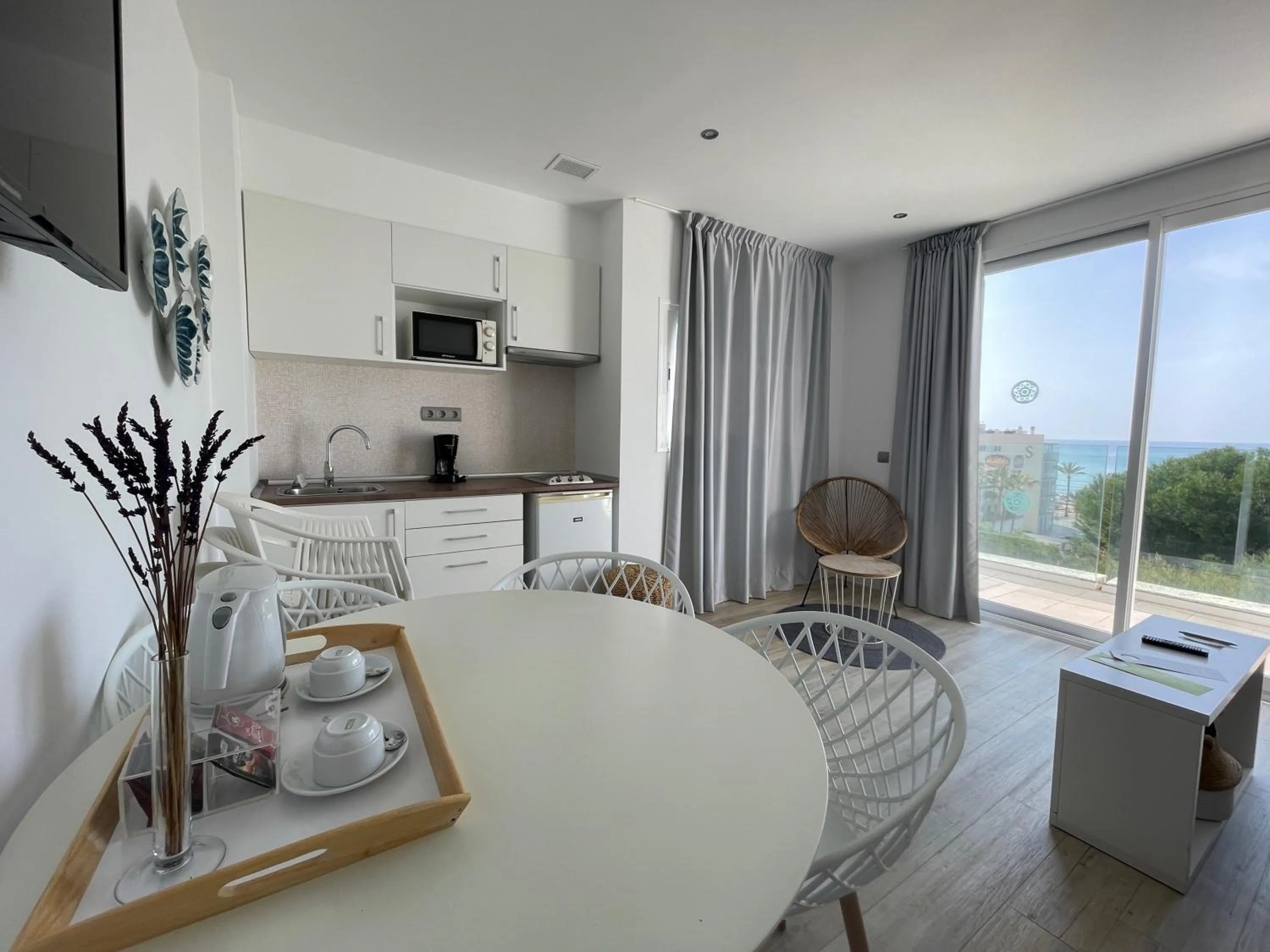 Living room in Houm Plaza Son Rigo