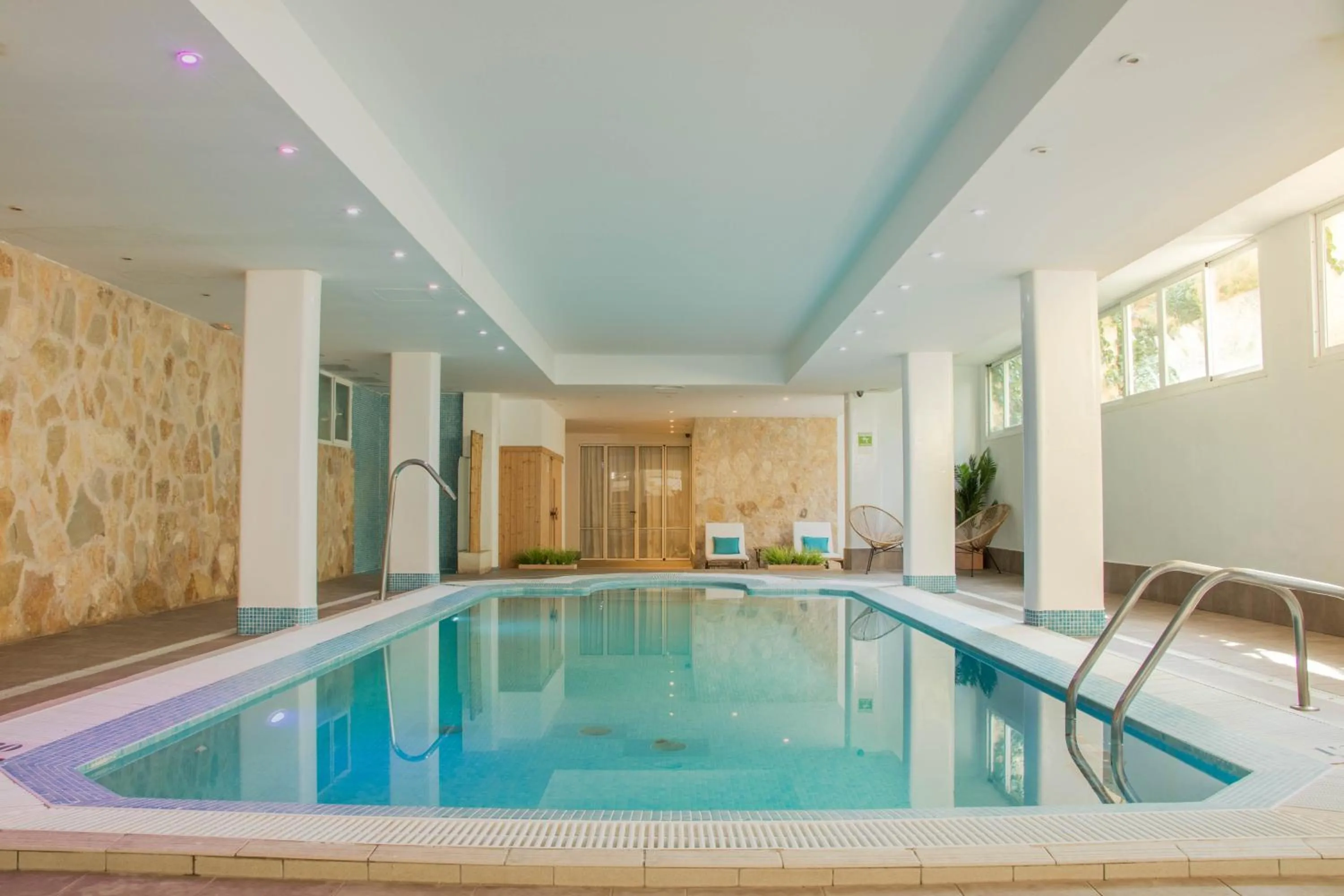 Spa and wellness centre/facilities in Houm Plaza Son Rigo