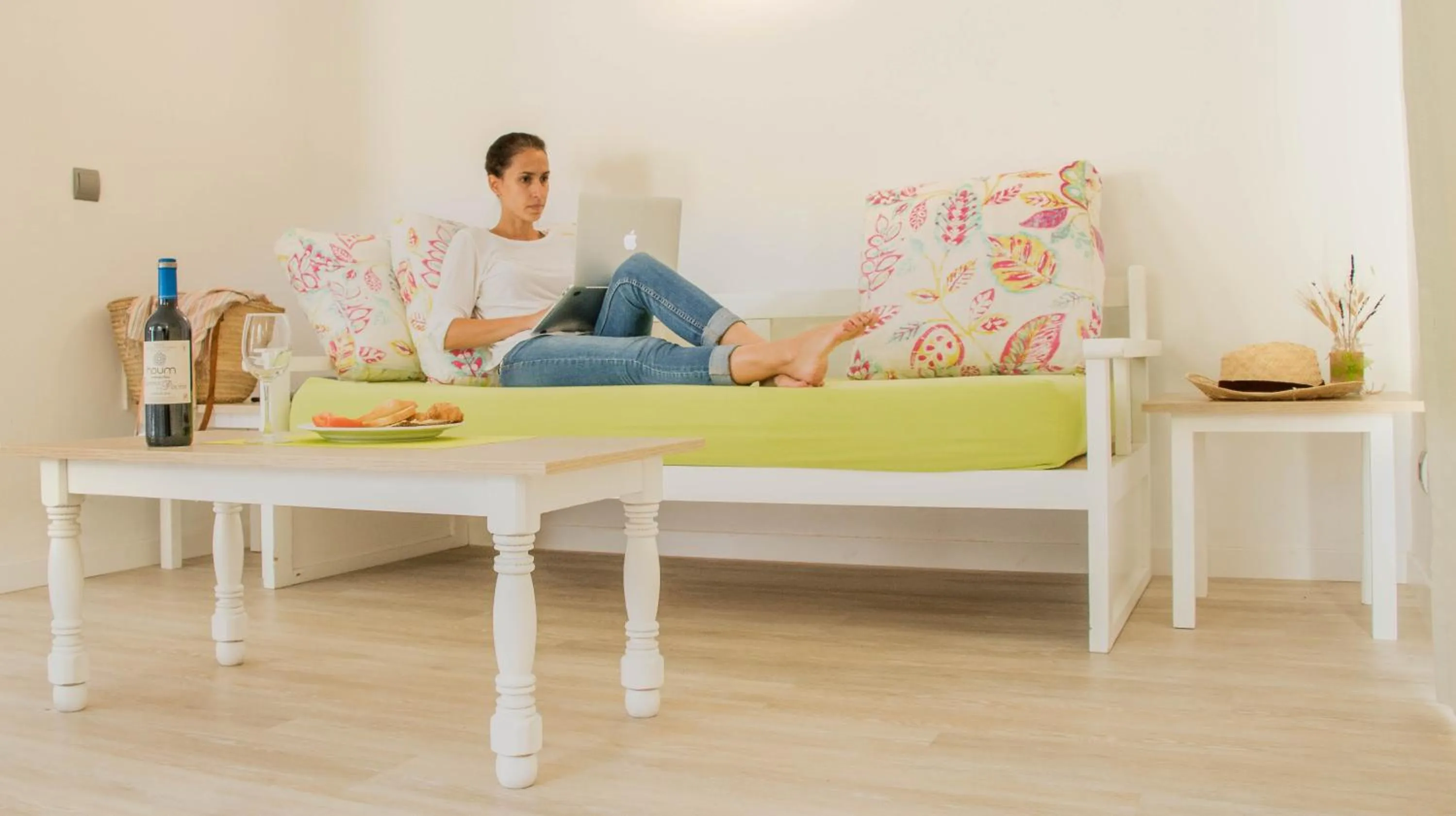 Photo of the whole room in Houm Plaza Son Rigo