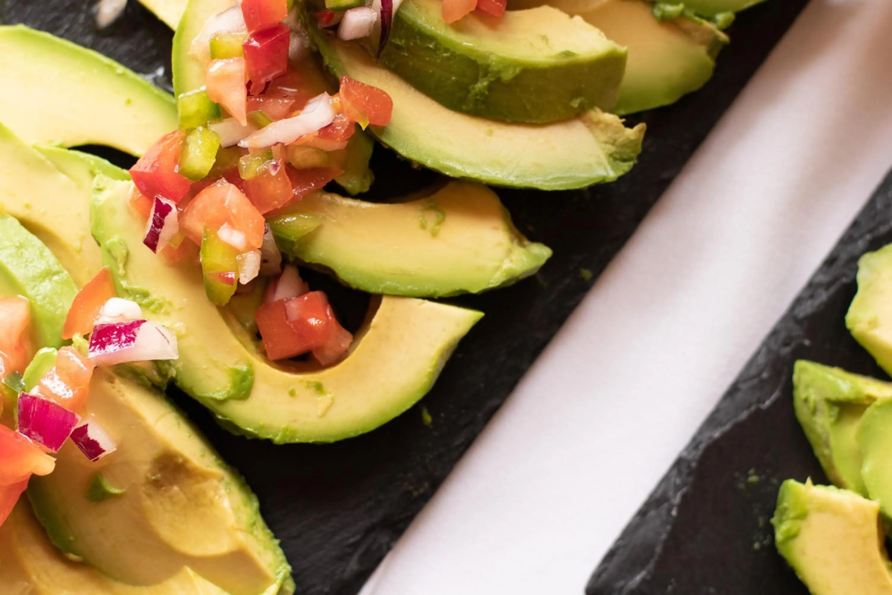 Food close-up in Houm Plaza Son Rigo