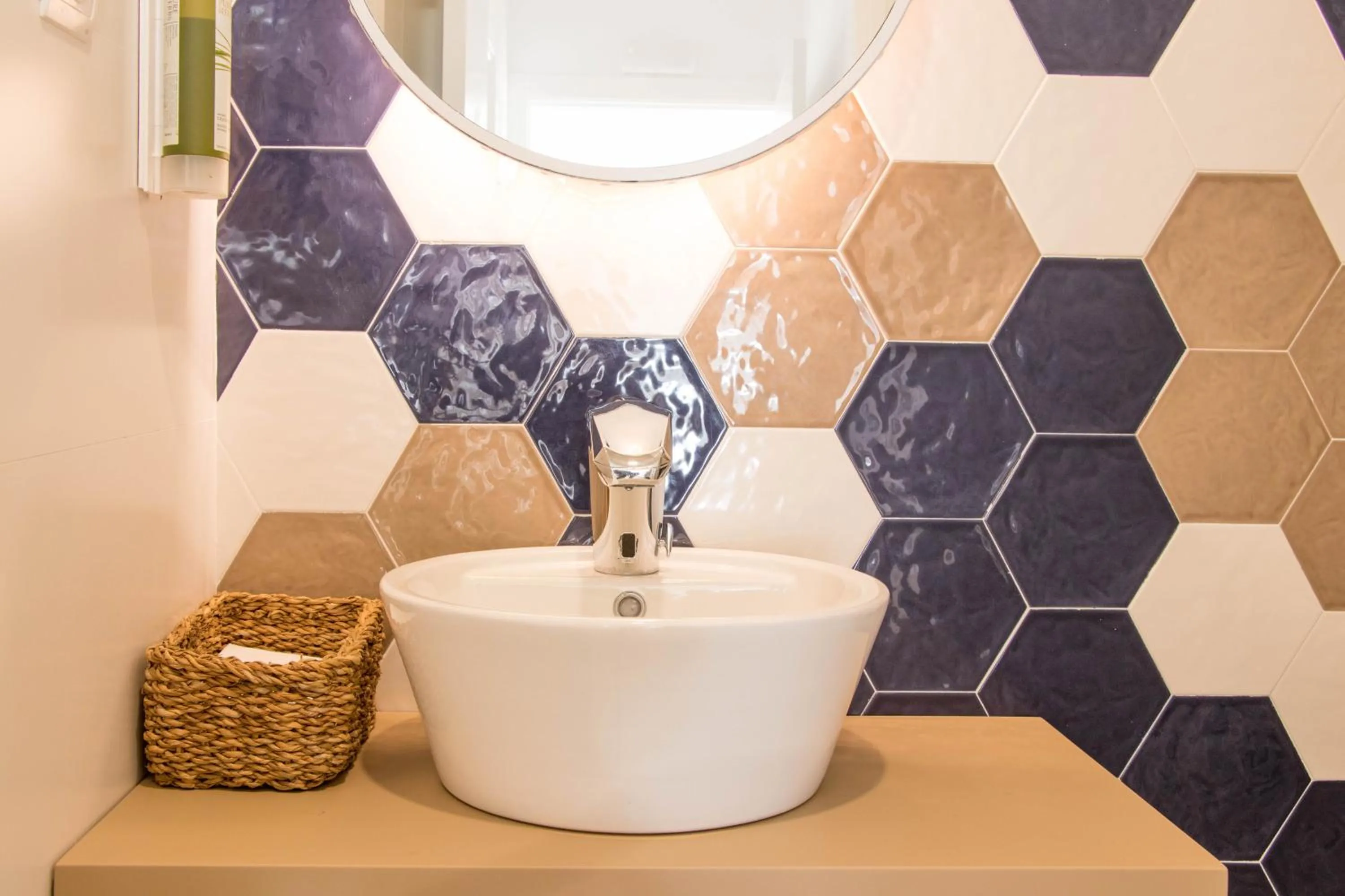 Area and facilities in Houm Plaza Son Rigo