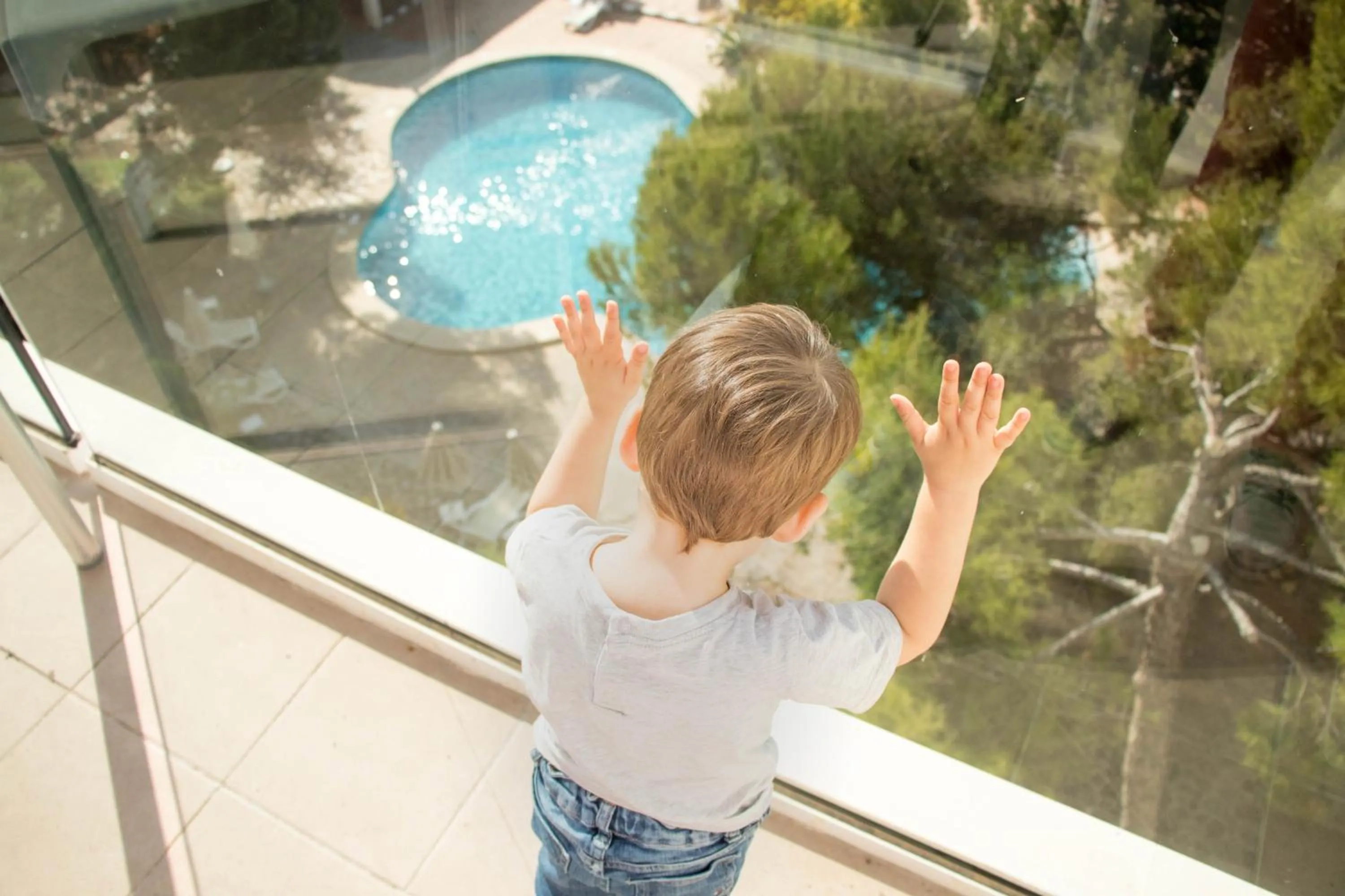 Balcony/Terrace in Houm Plaza Son Rigo