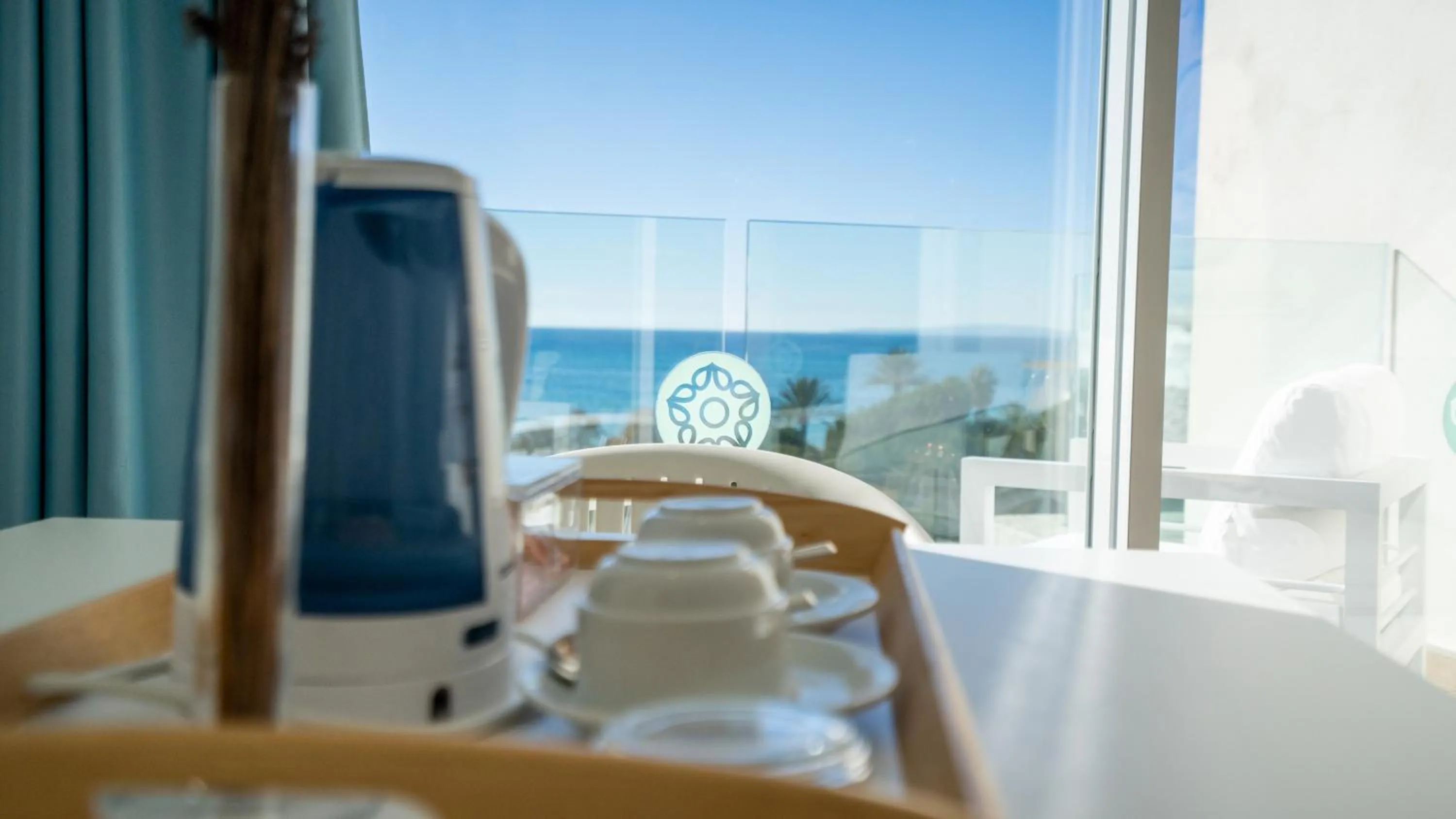 Sea view in Houm Plaza Son Rigo