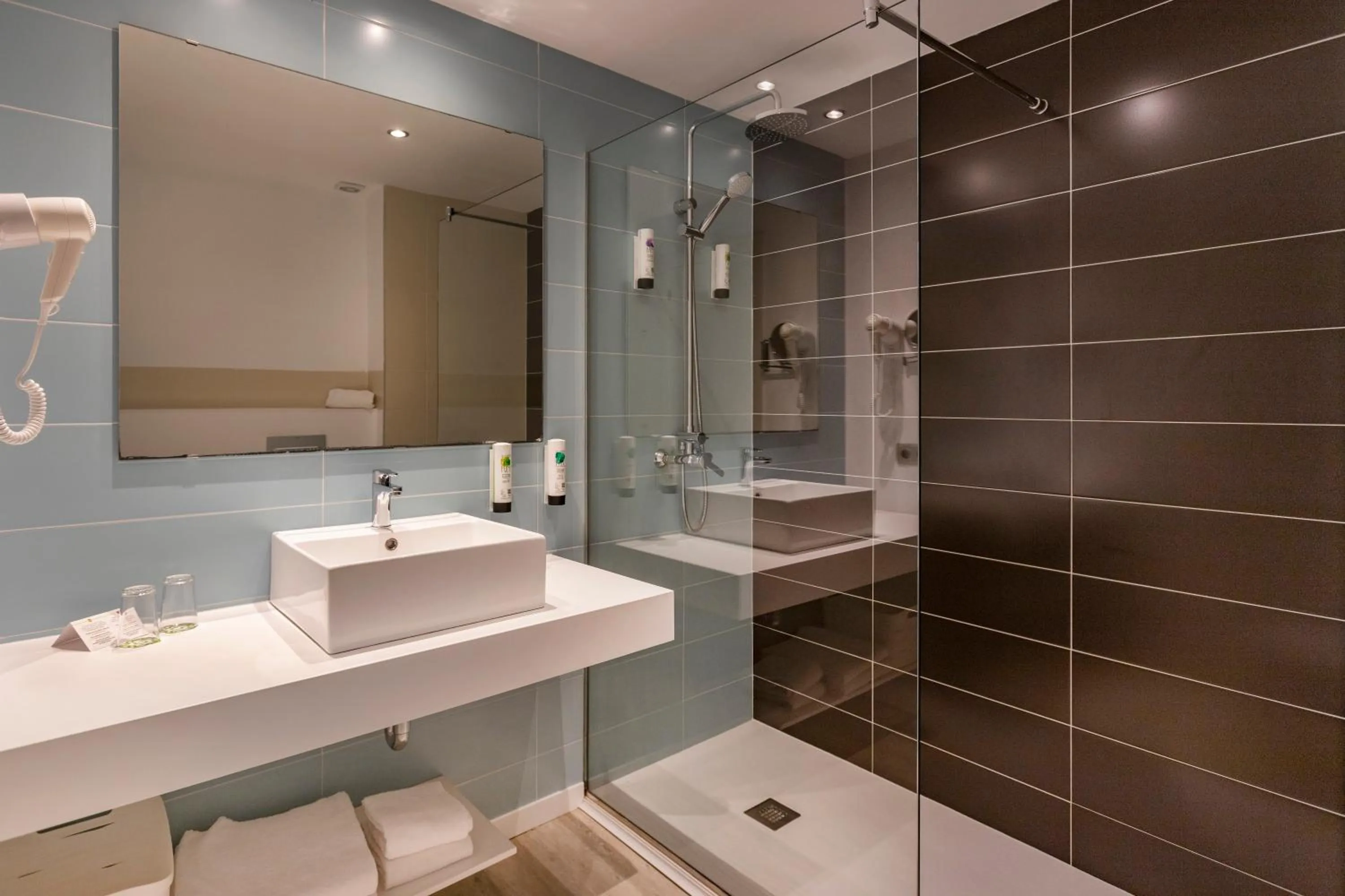 Bathroom in Houm Plaza Son Rigo