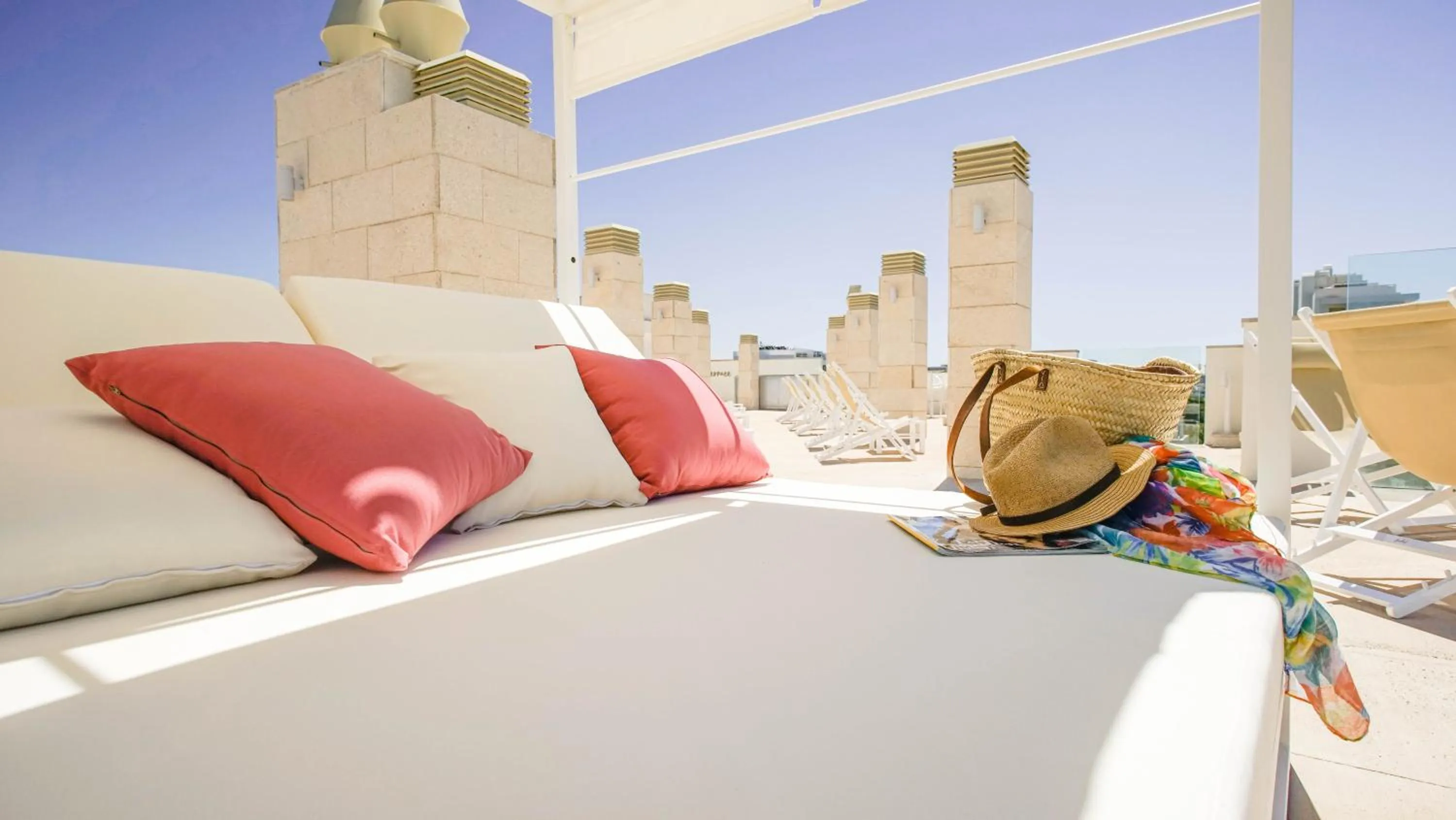 Balcony/Terrace in Houm Plaza Son Rigo