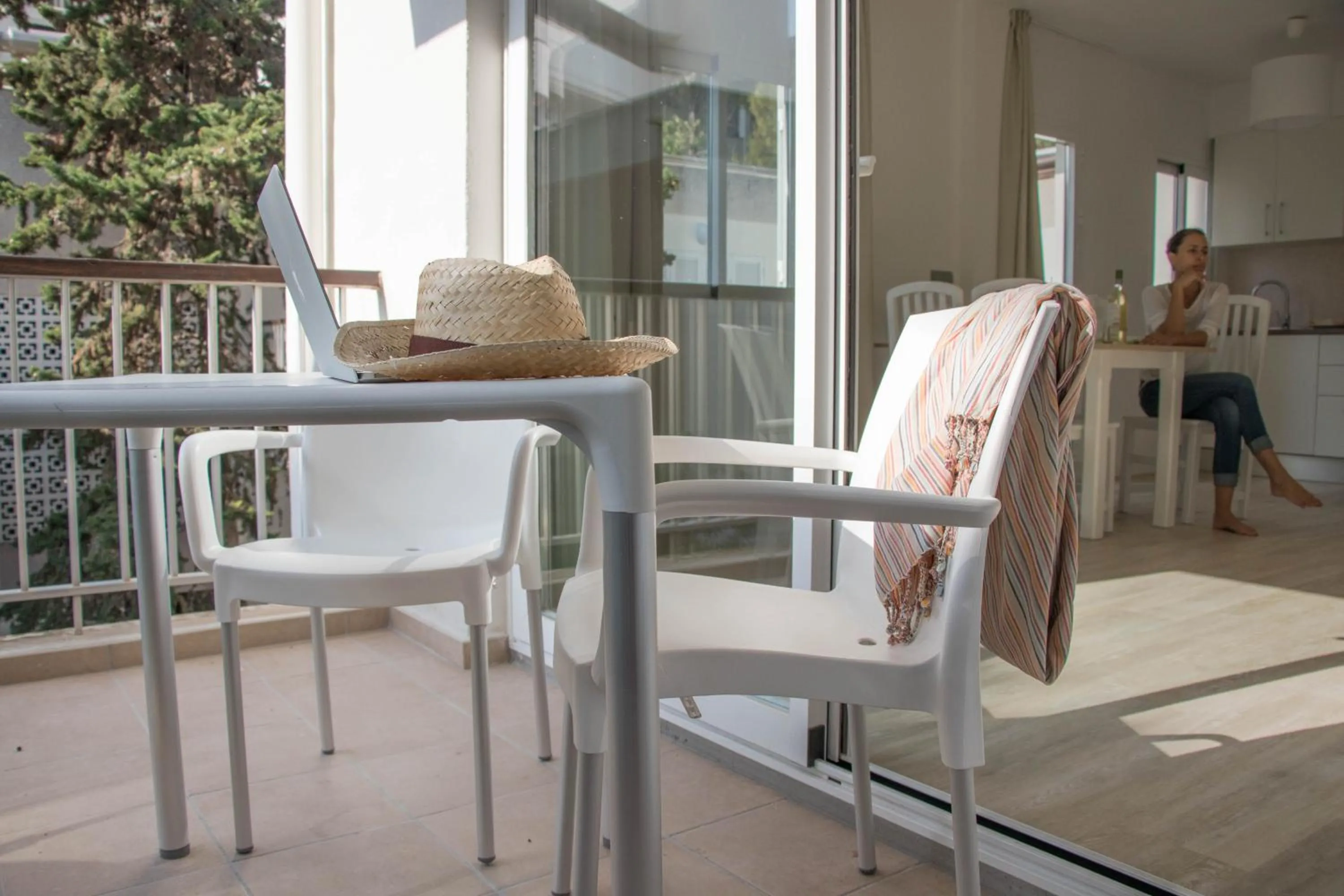 Photo of the whole room in Houm Plaza Son Rigo