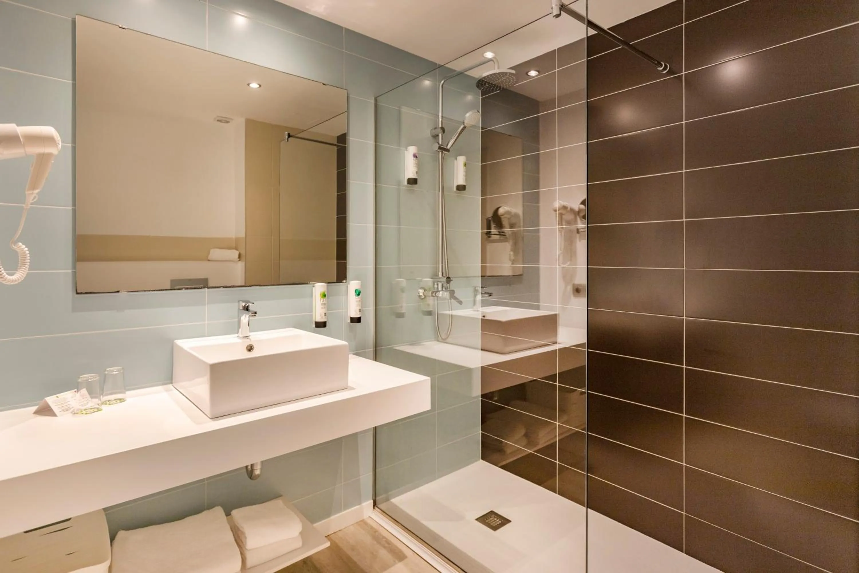 Bathroom in Houm Plaza Son Rigo