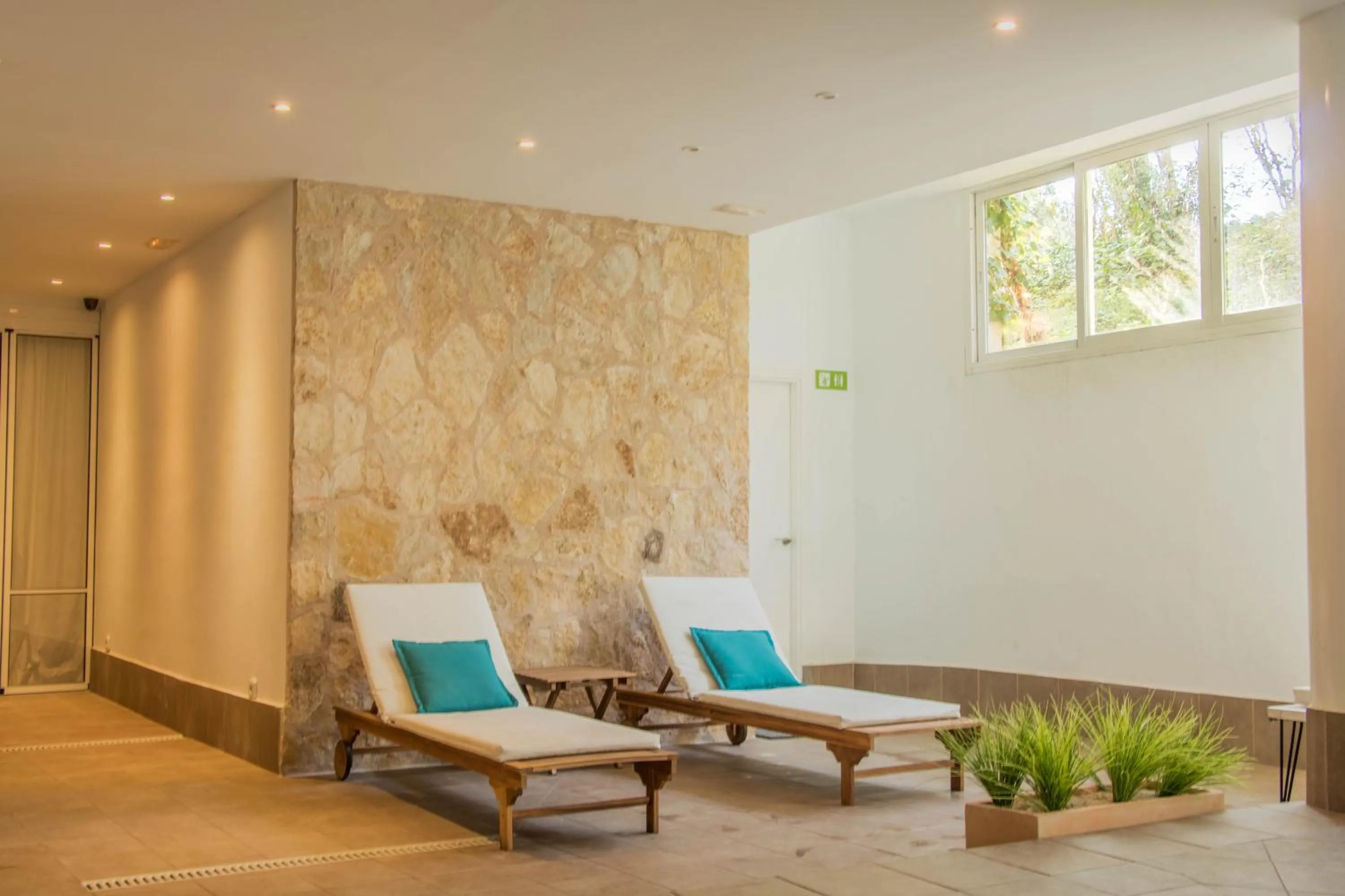 Spa and wellness centre/facilities in Houm Plaza Son Rigo