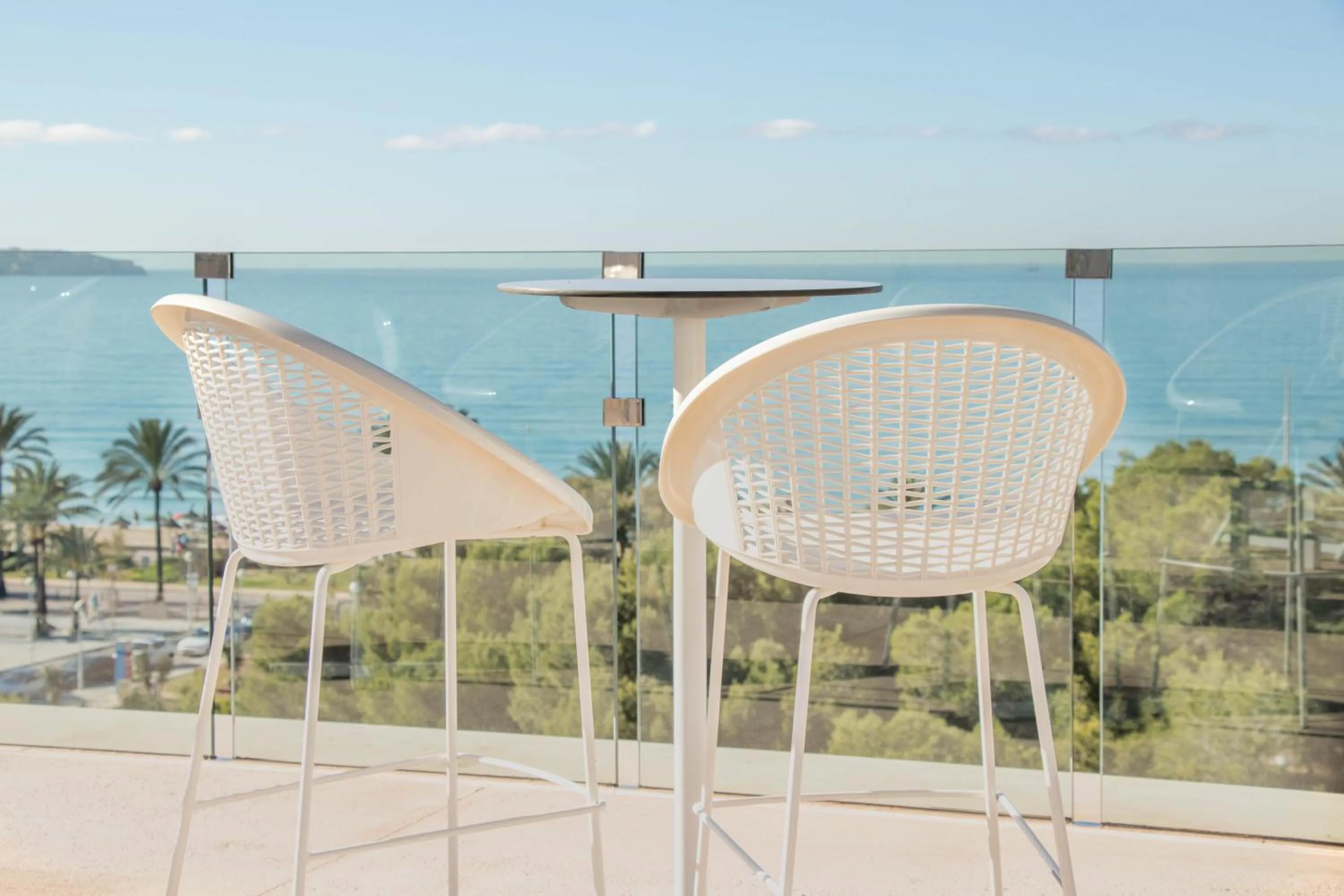 Balcony/Terrace in Houm Plaza Son Rigo