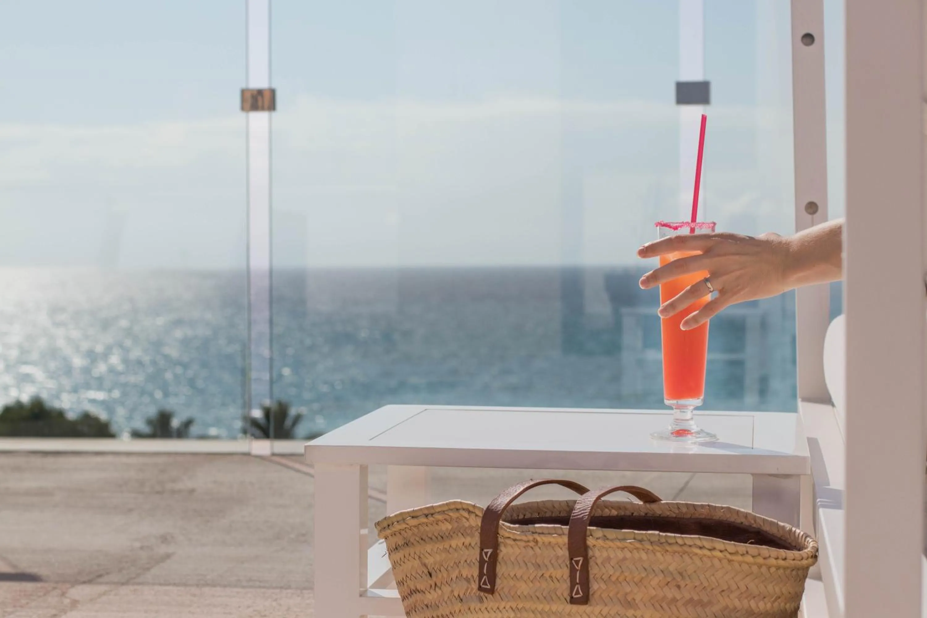 Balcony/Terrace in Houm Plaza Son Rigo